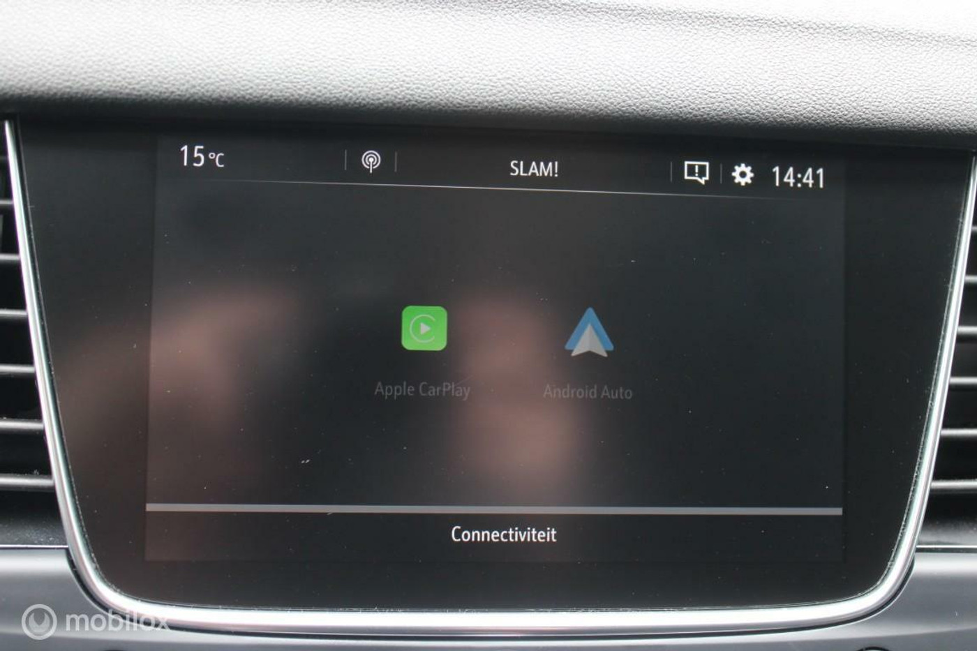 Foto van Opel Crossland X