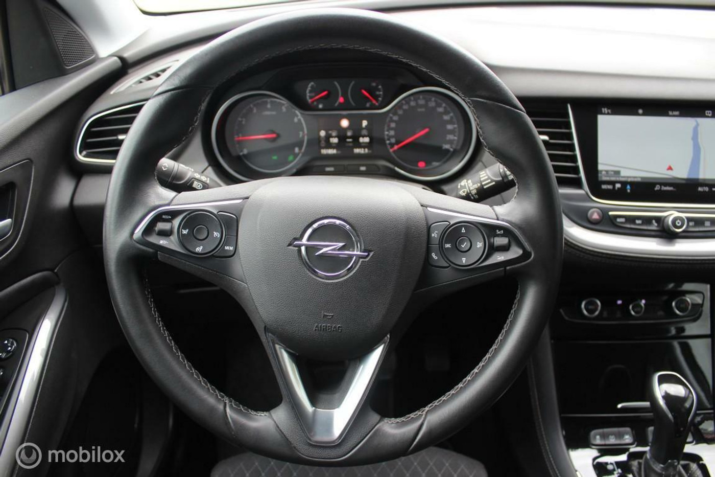 Foto van Opel Crossland X