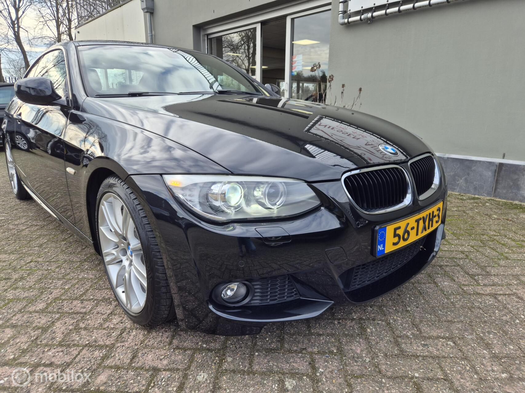 Foto van BMW 320i