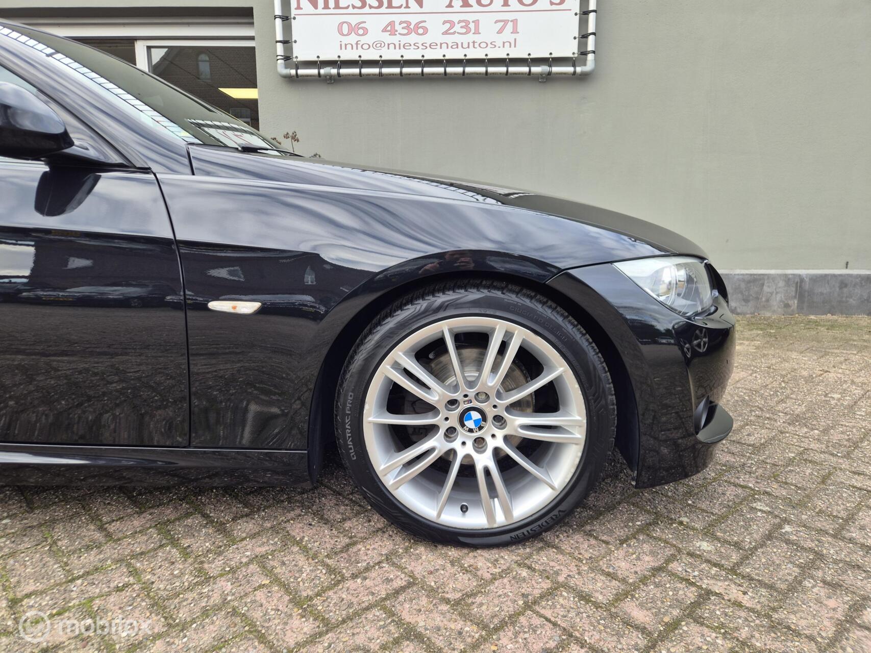 Foto van BMW 320i