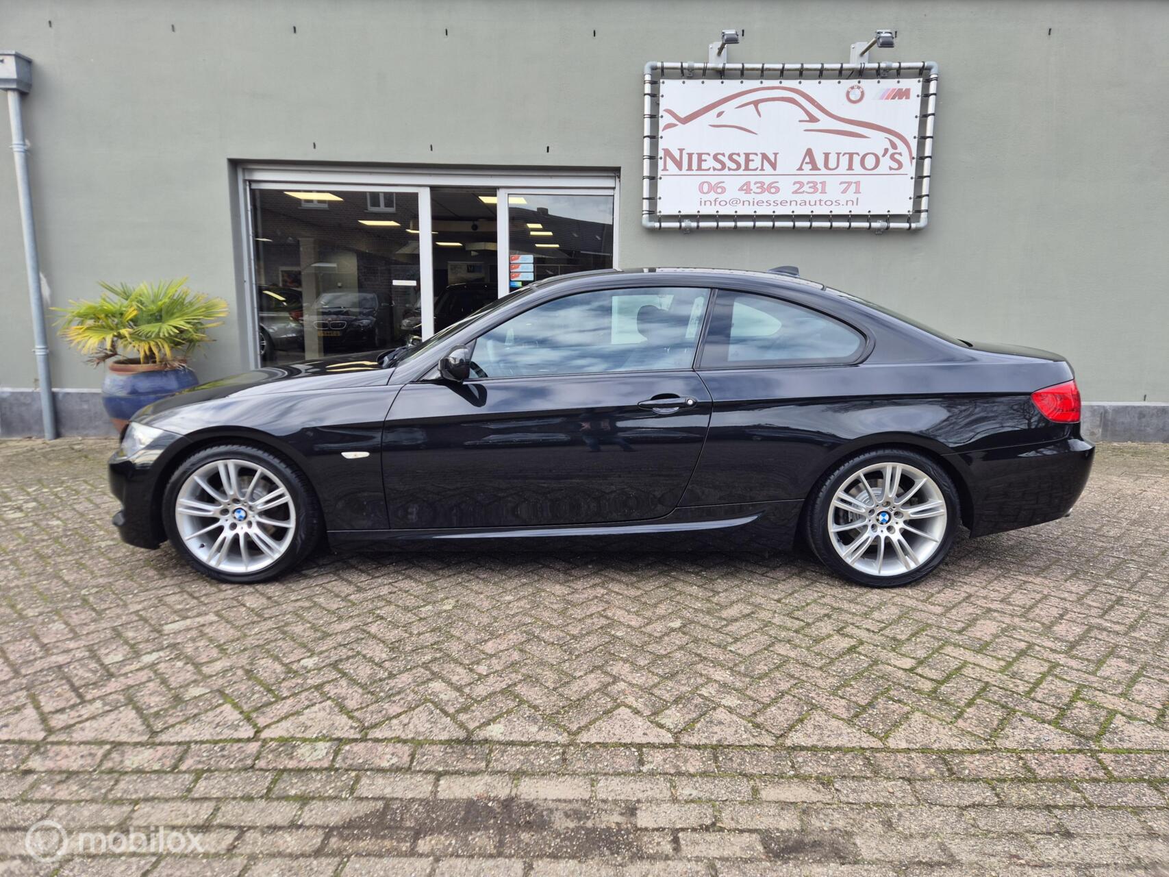 Foto van BMW 320i
