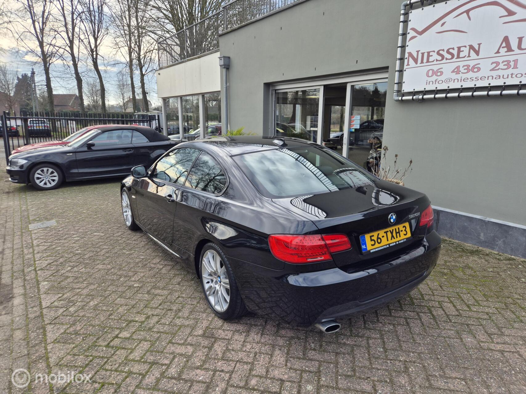 Foto van BMW 320i