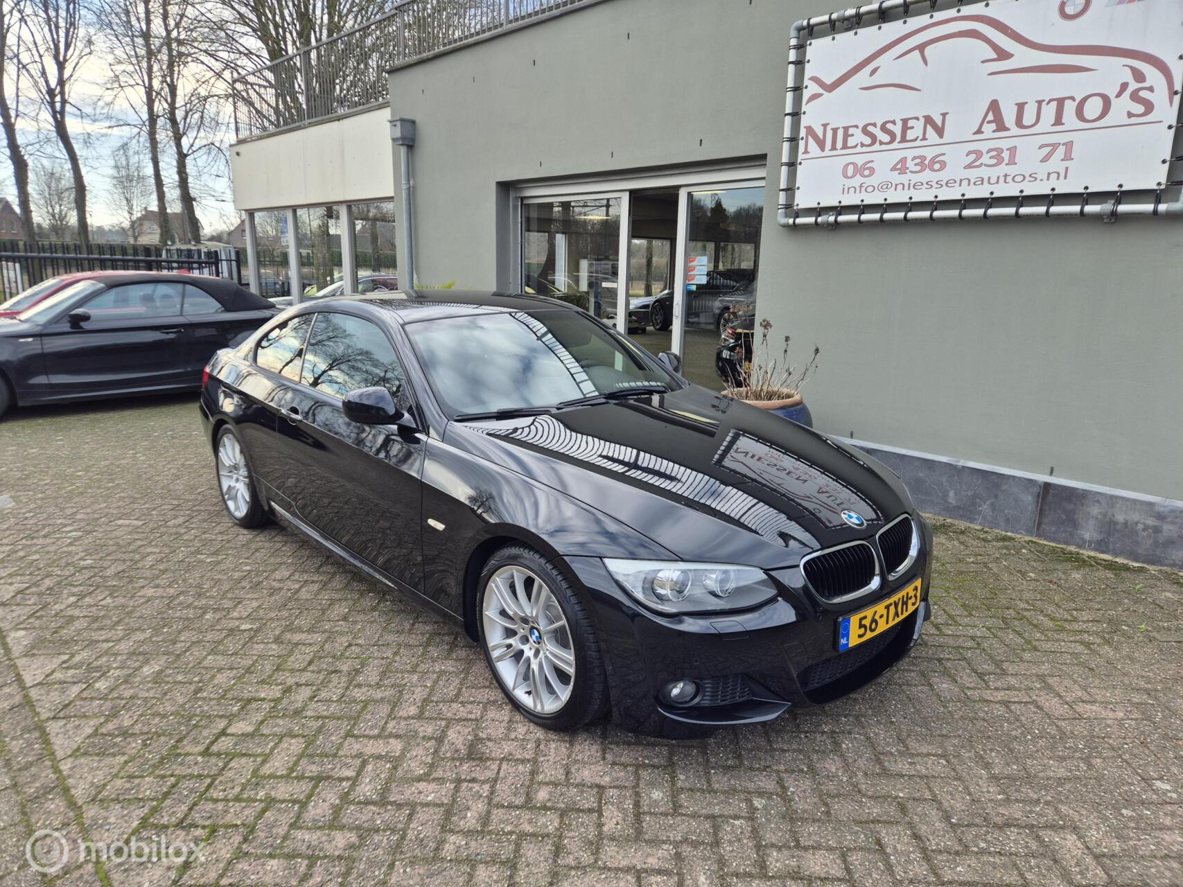 Foto van BMW 320i