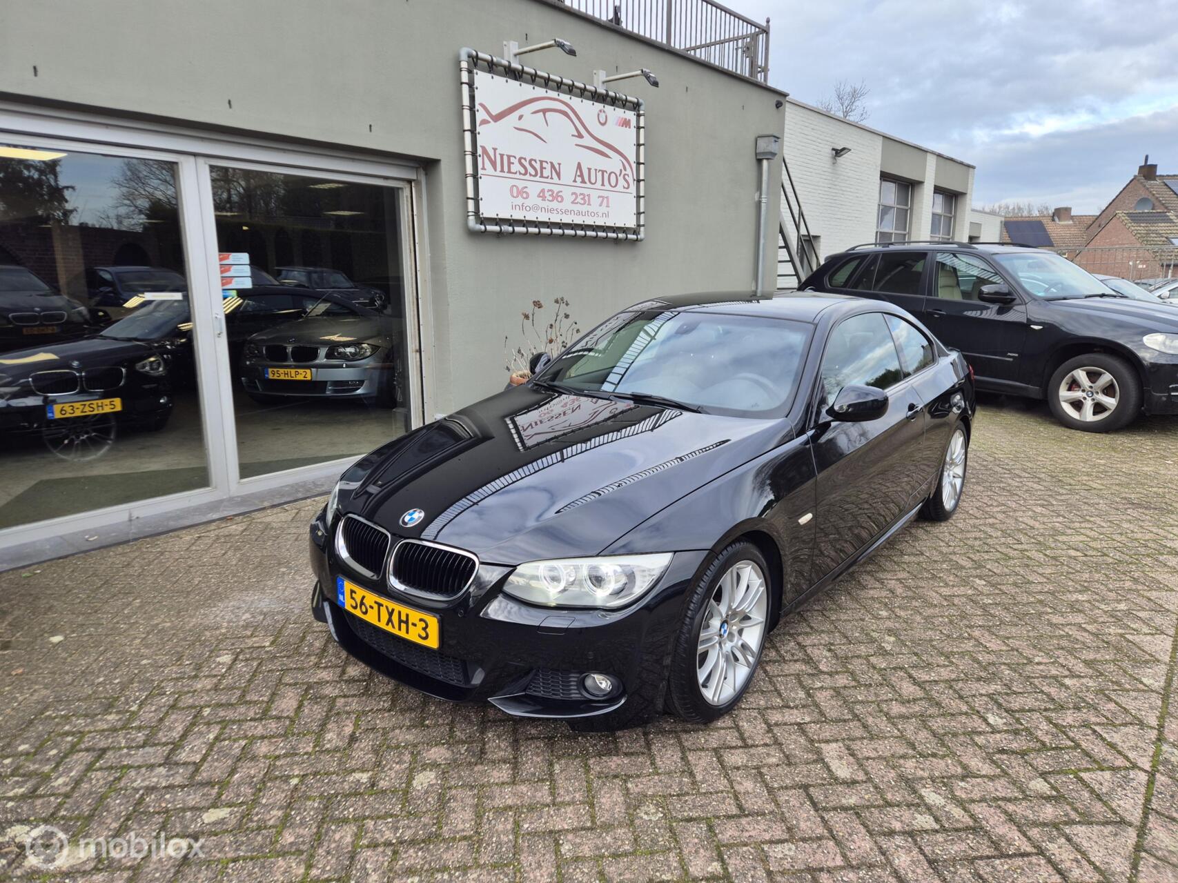 Foto van BMW 320i