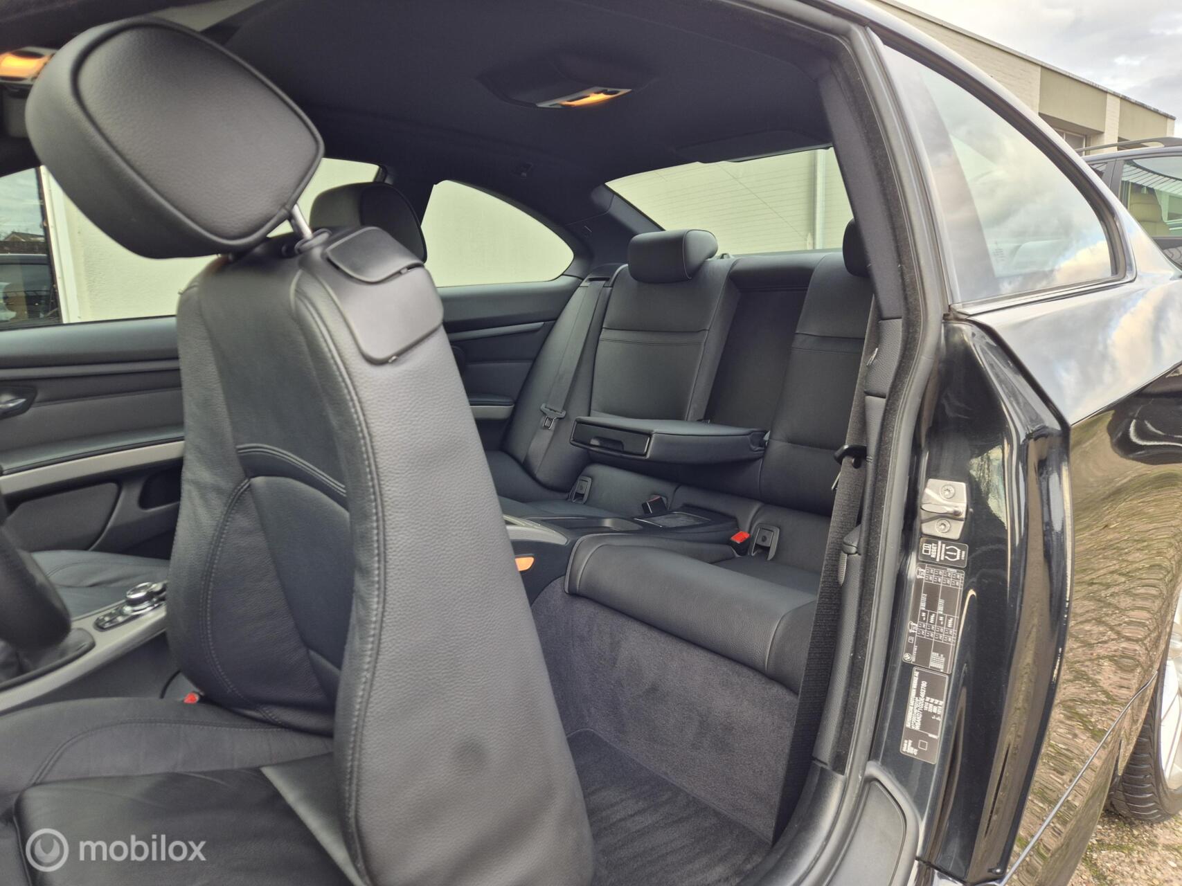 Foto van BMW 320i