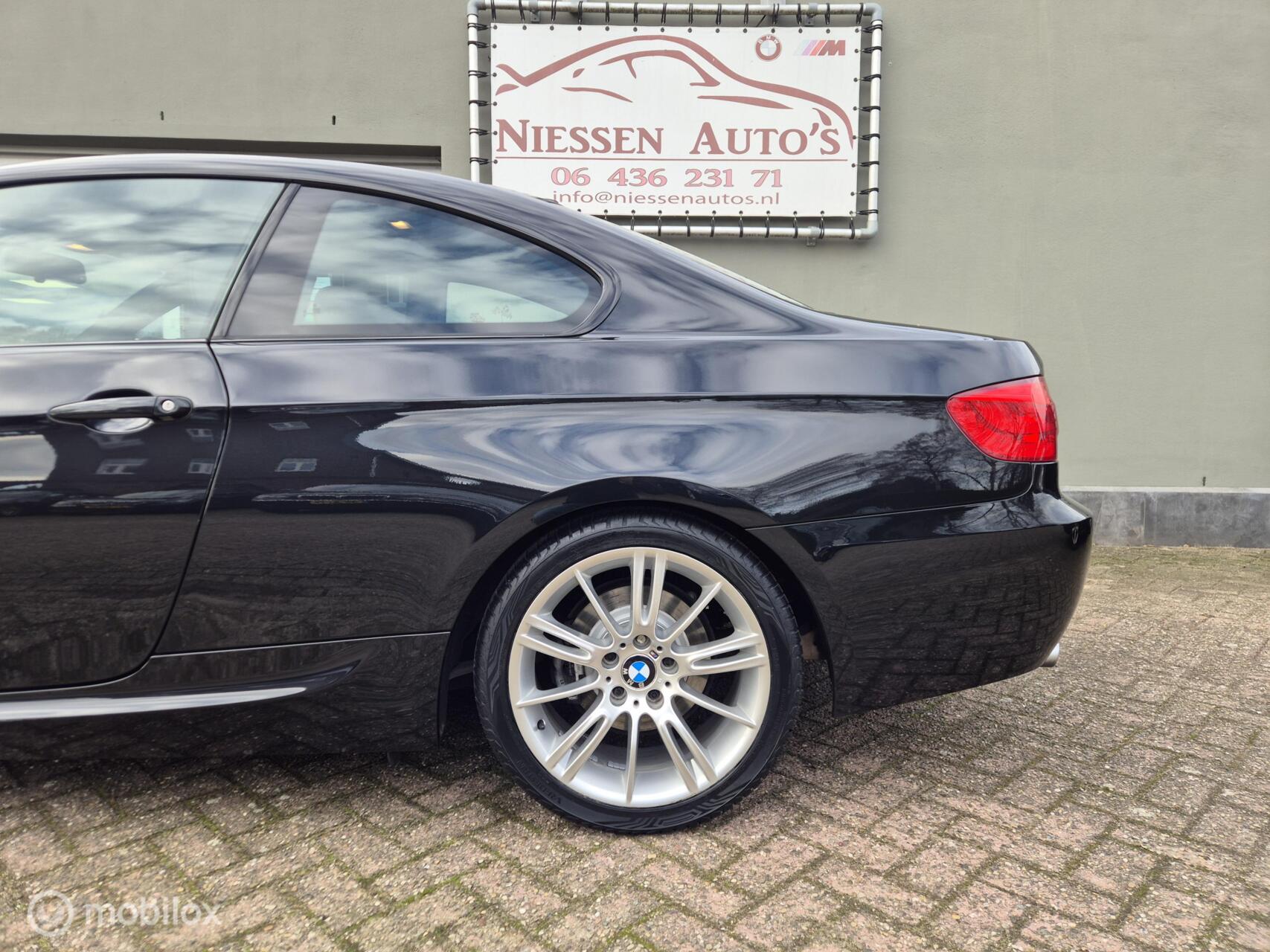 Foto van BMW 320i