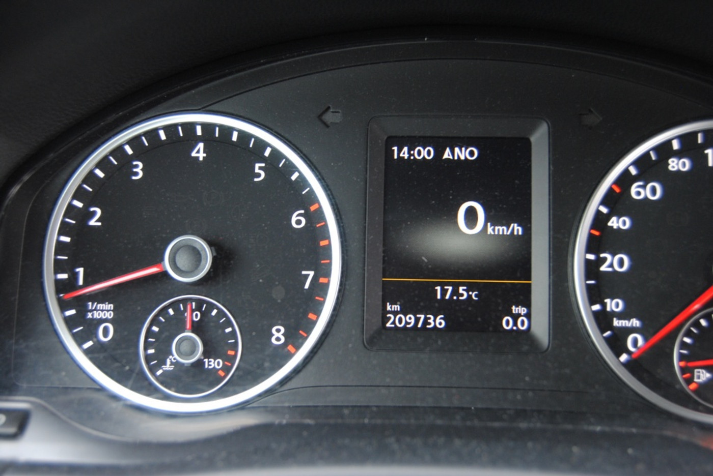 Foto van Volkswagen Tiguan