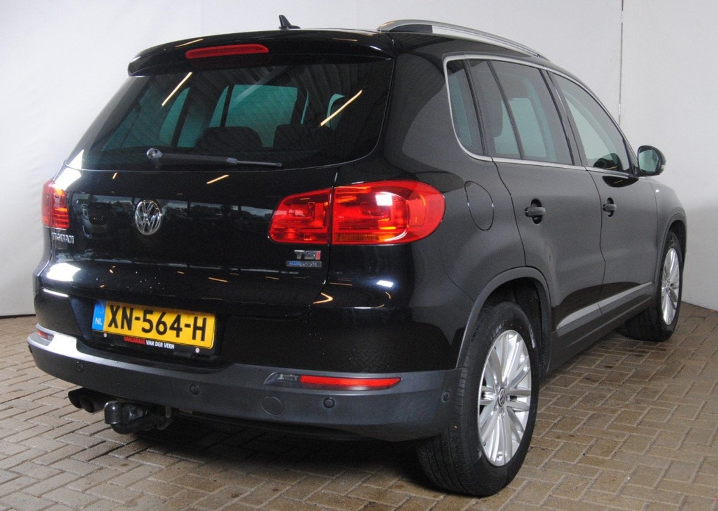 Foto van Volkswagen Tiguan