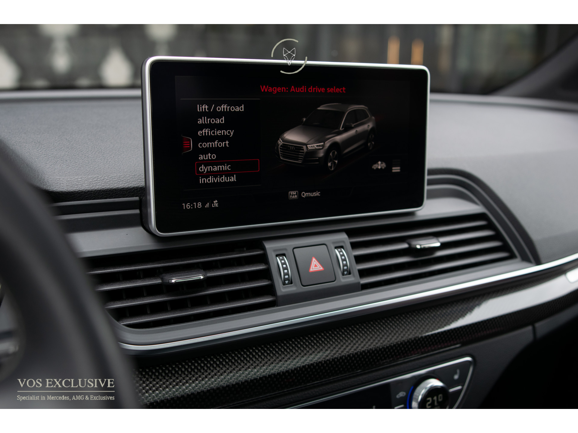 Foto van Audi Sq5