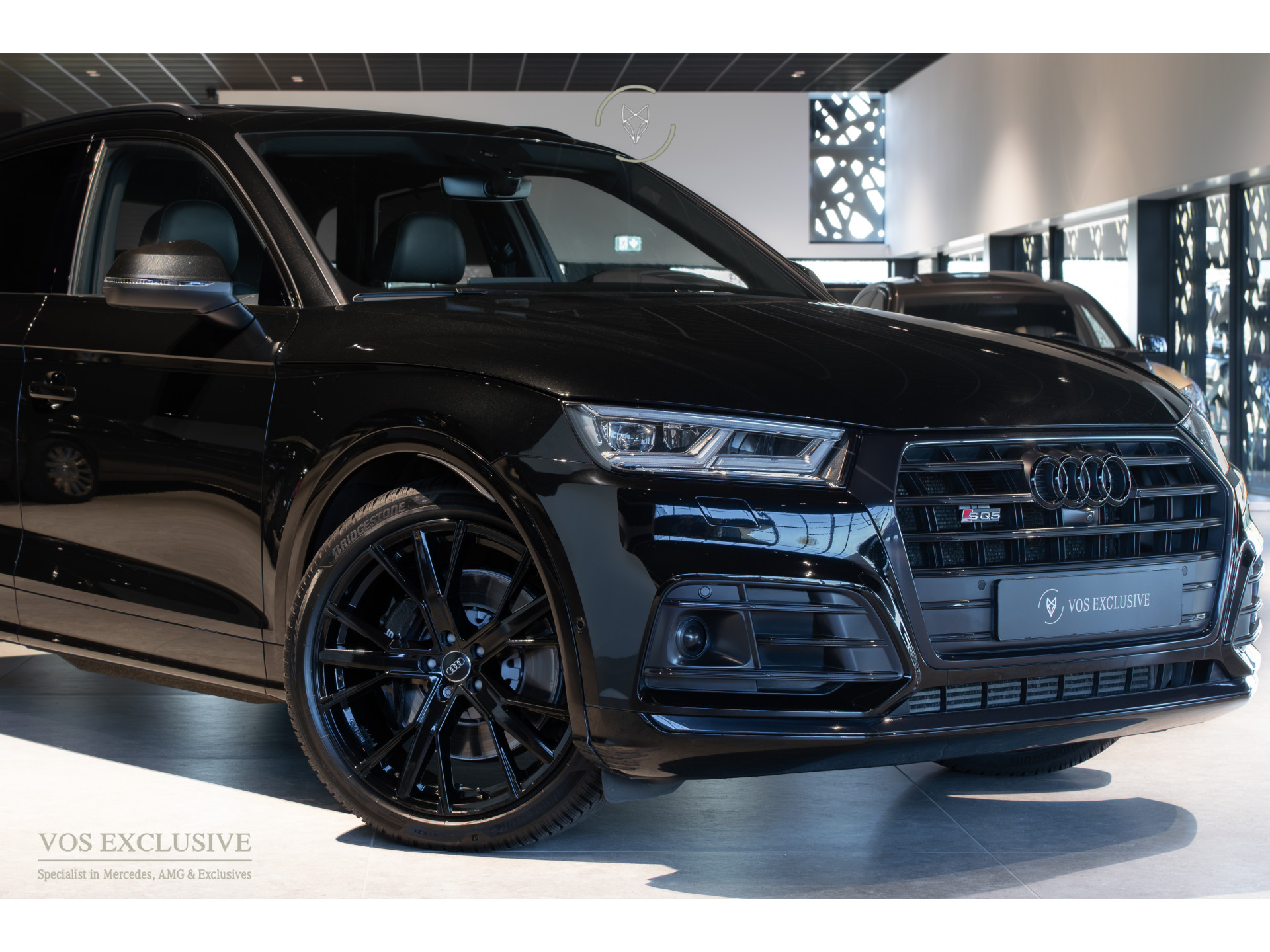 Foto van Audi Sq5