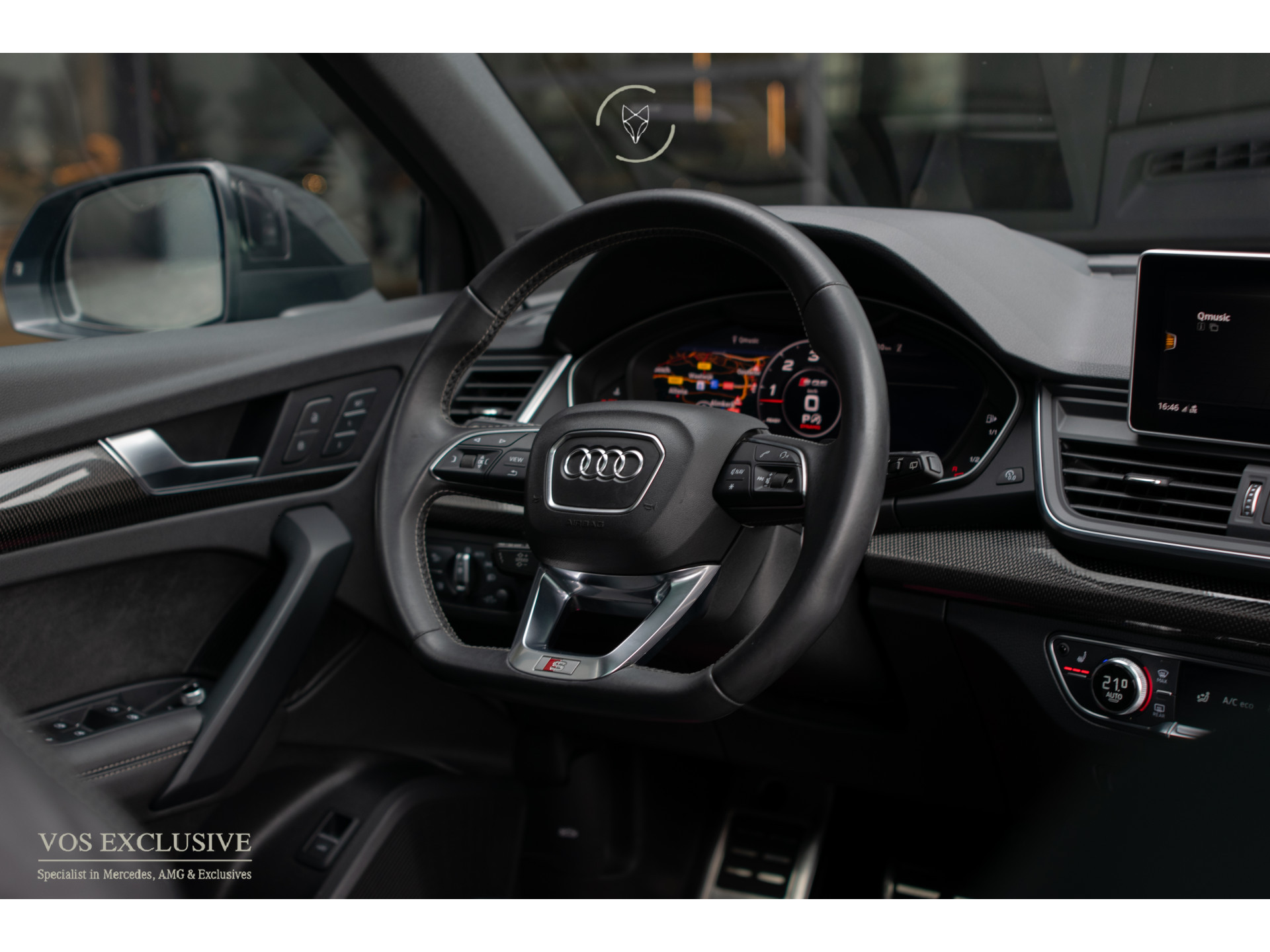 Foto van Audi Sq5
