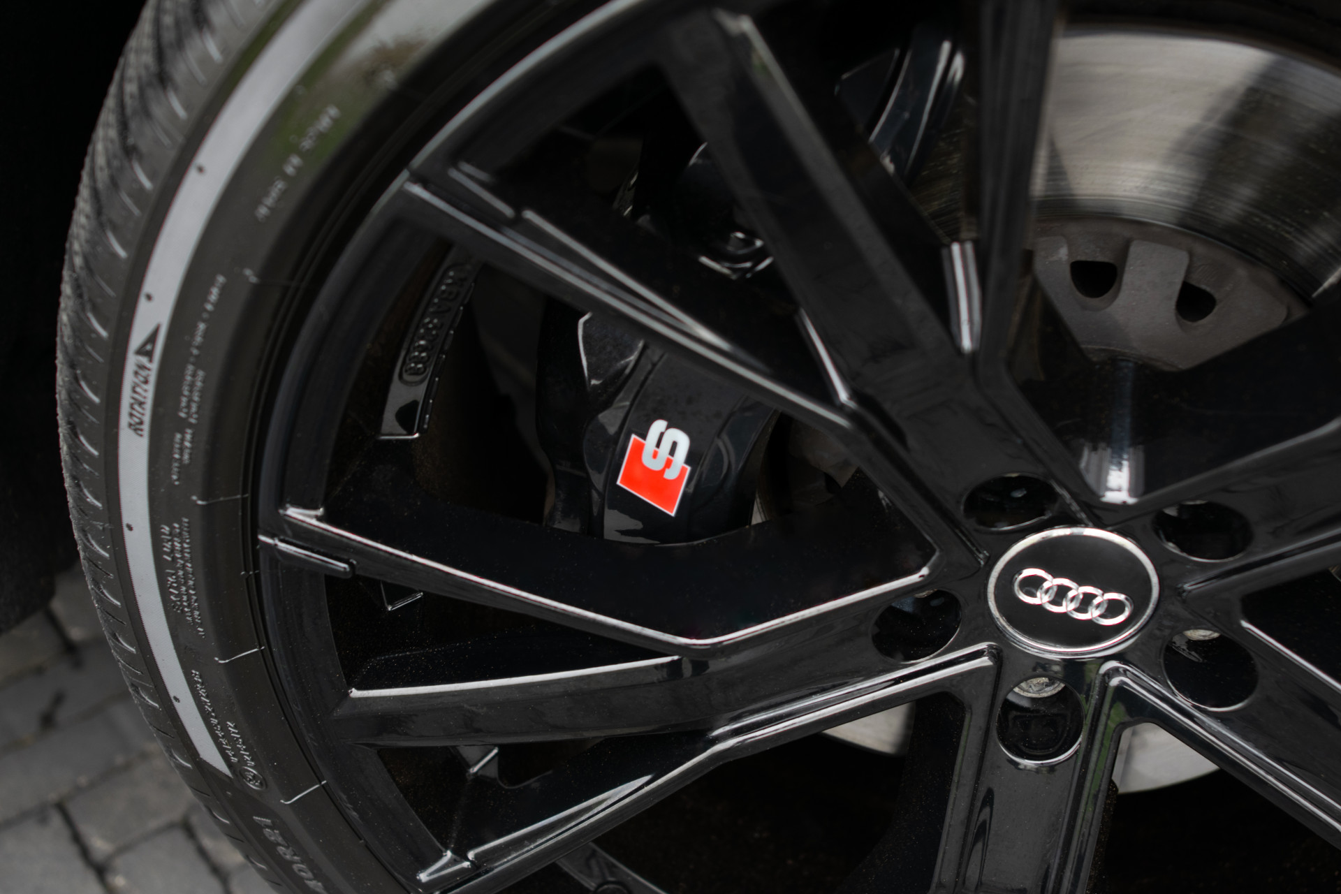 Foto van Audi Sq5