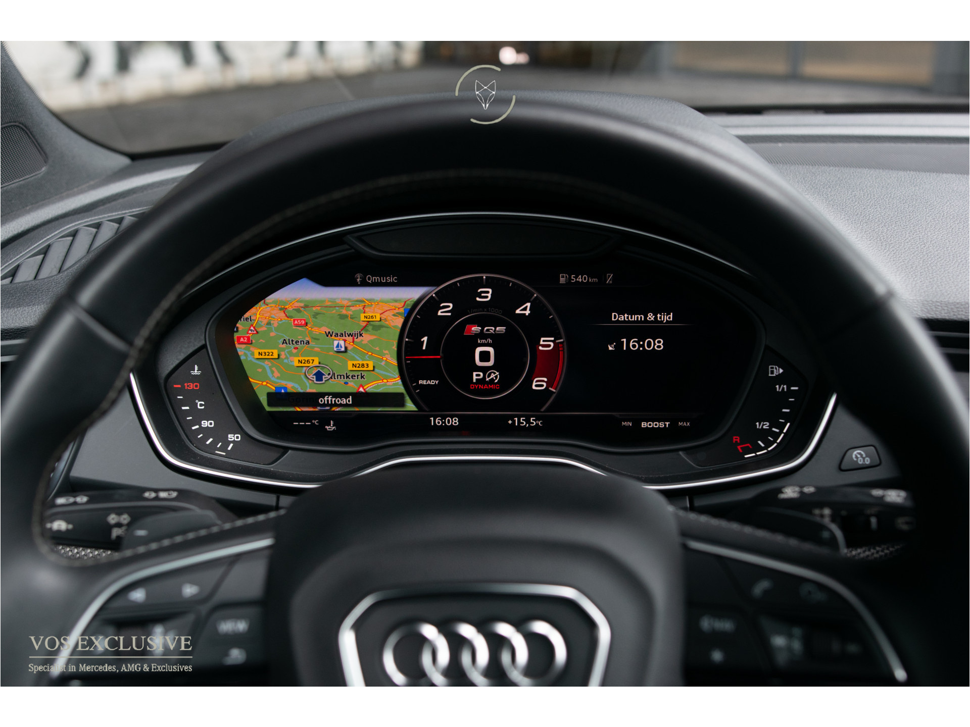 Foto van Audi Sq5