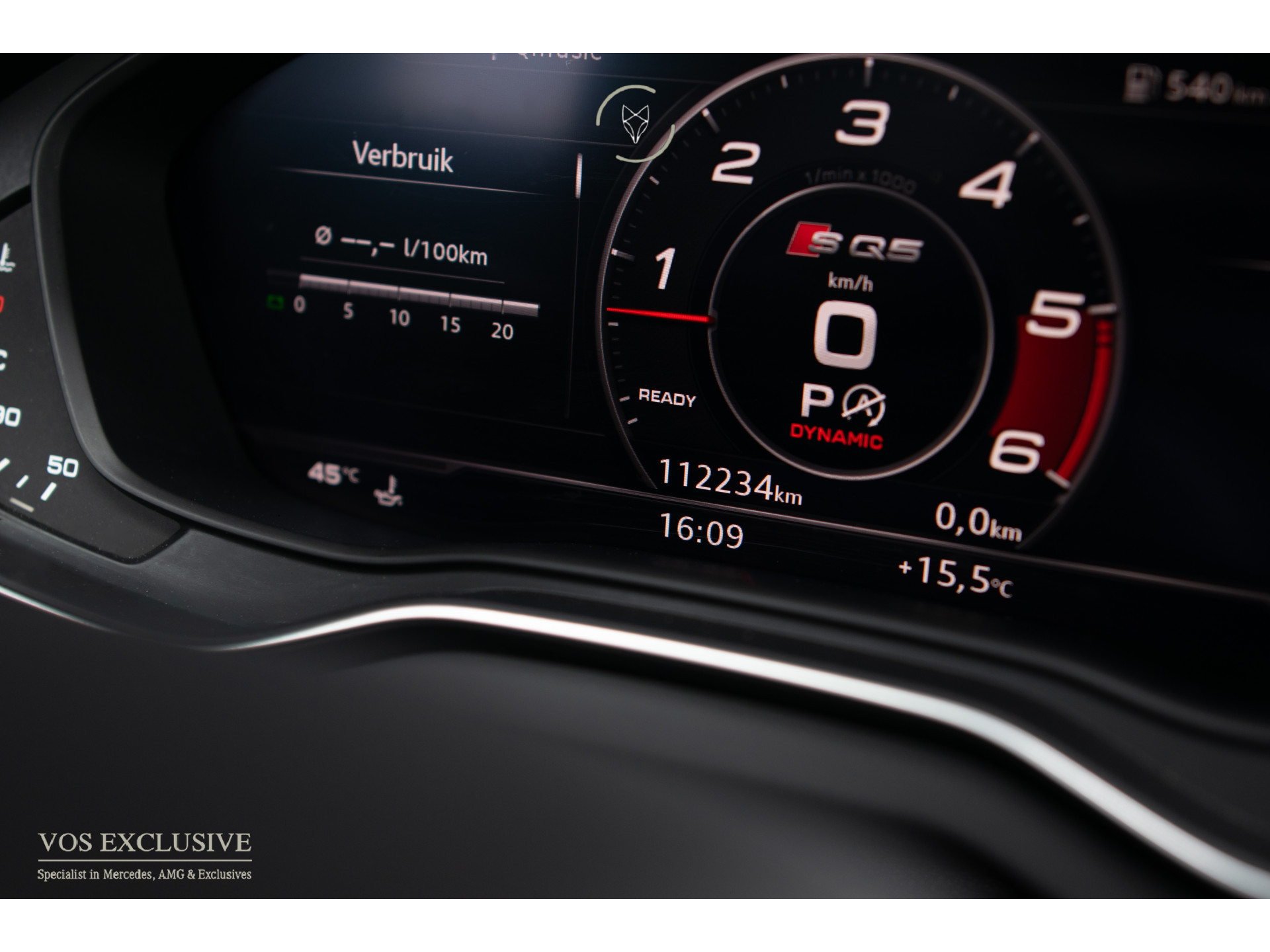 Foto van Audi Sq5