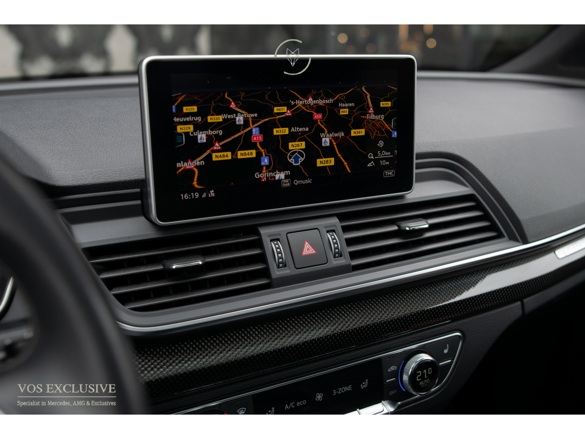 Foto van Audi Sq5