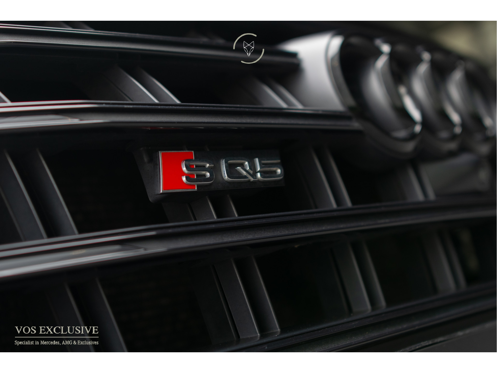 Foto van Audi Sq5