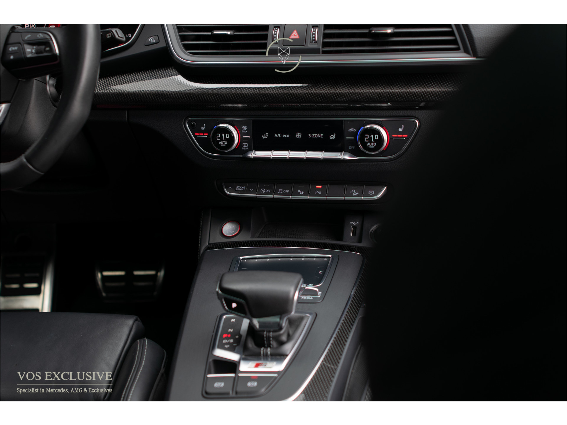 Foto van Audi Sq5