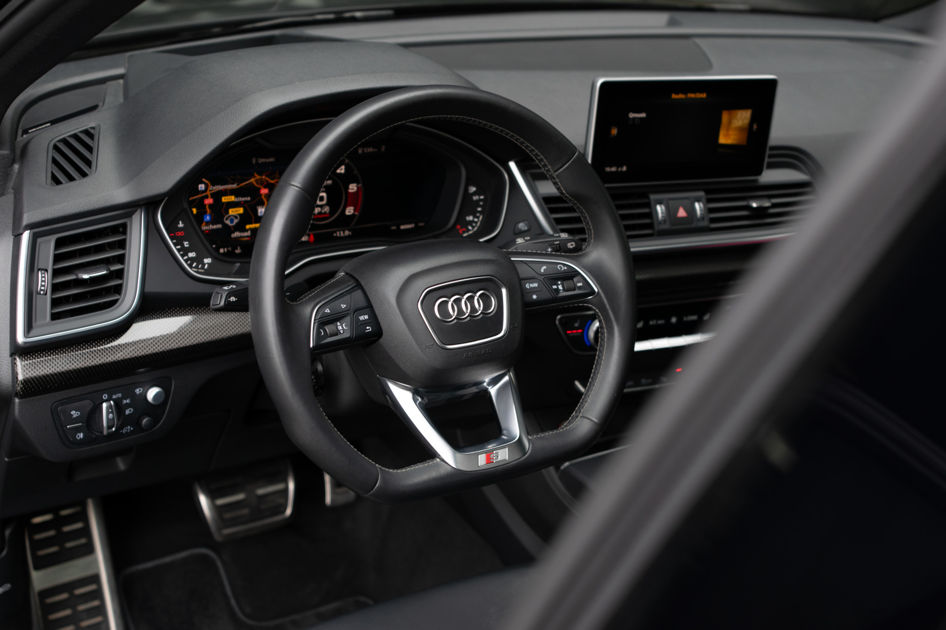 Foto van Audi Sq5
