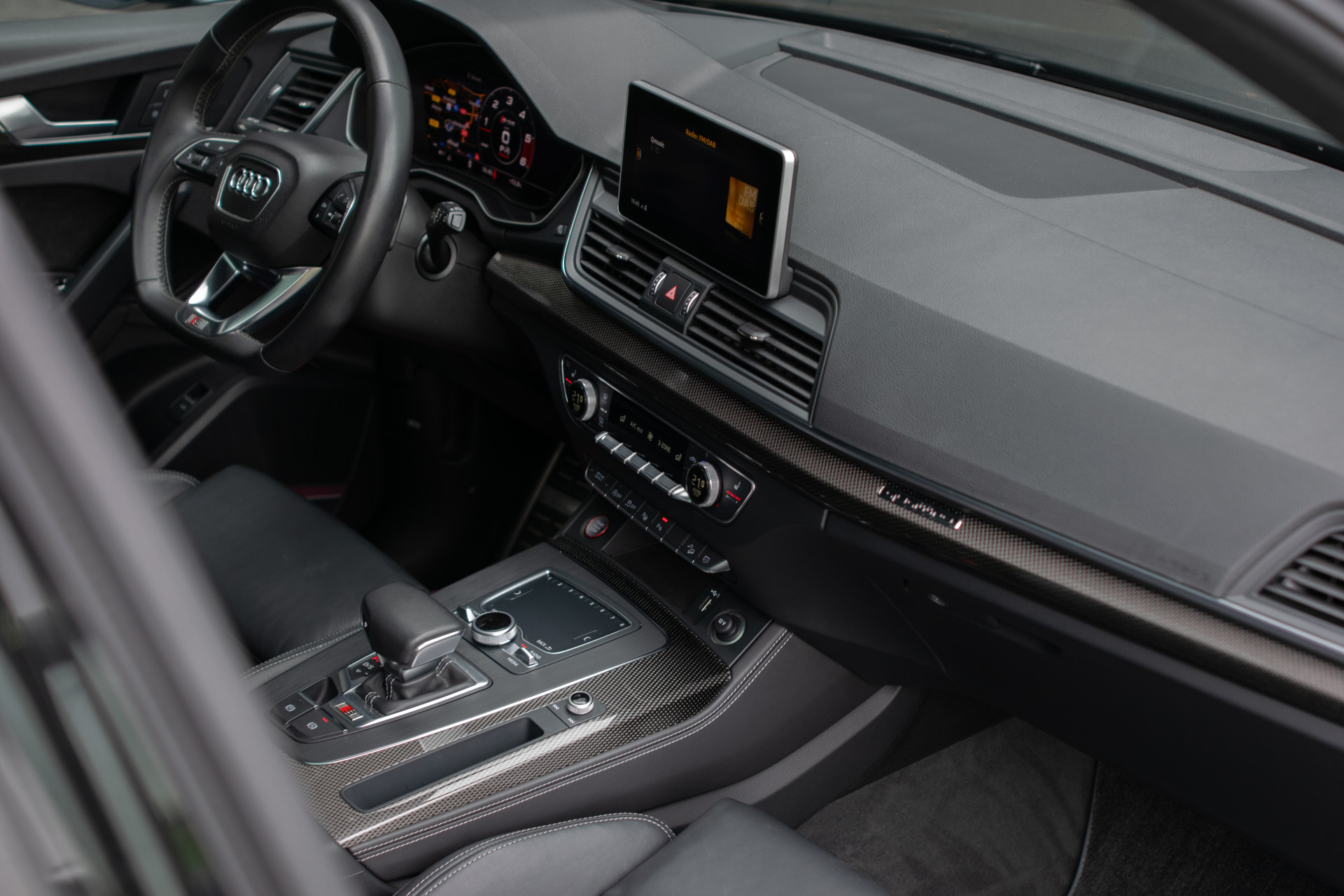 Foto van Audi Sq5
