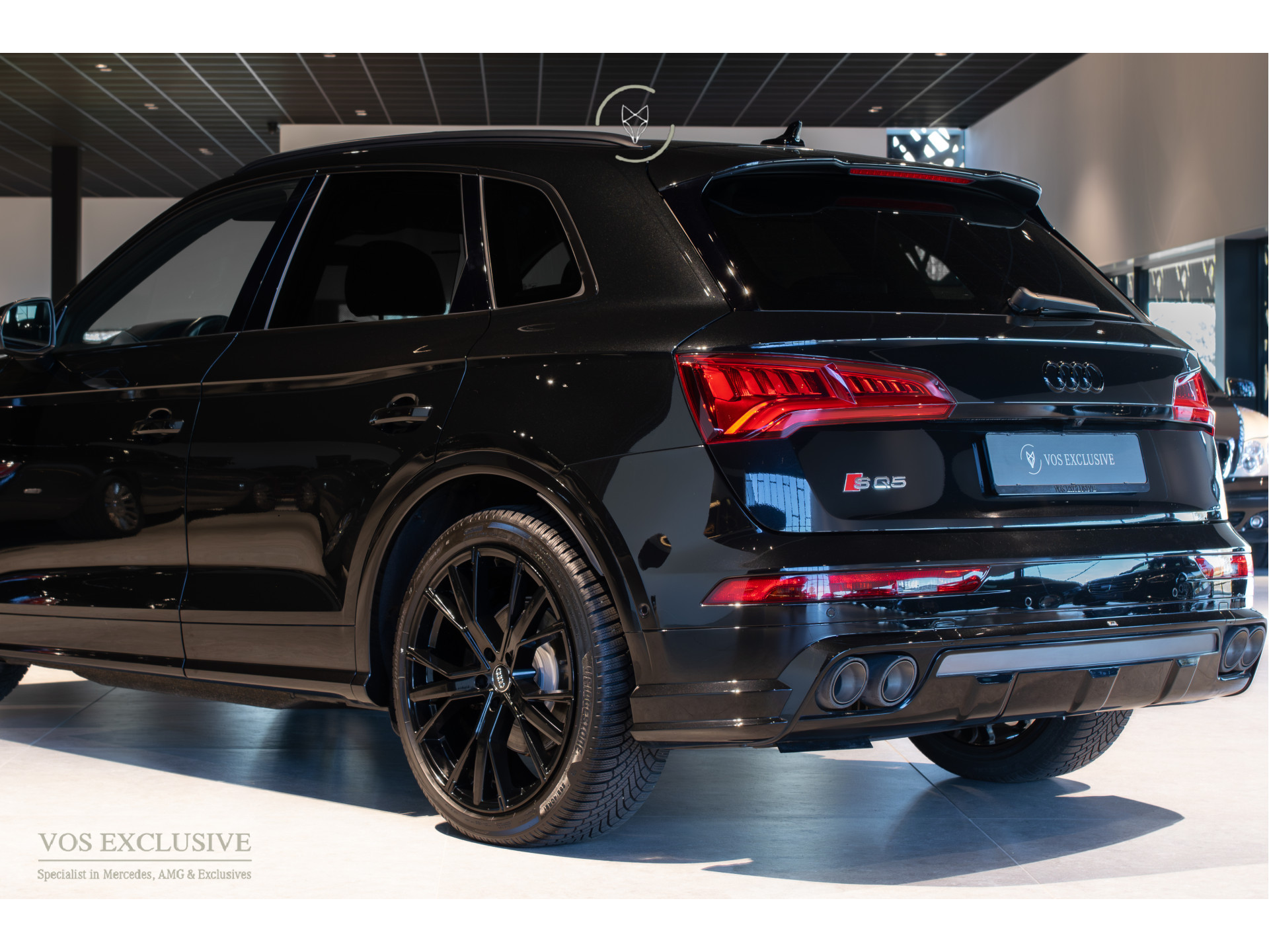 Foto van Audi Sq5