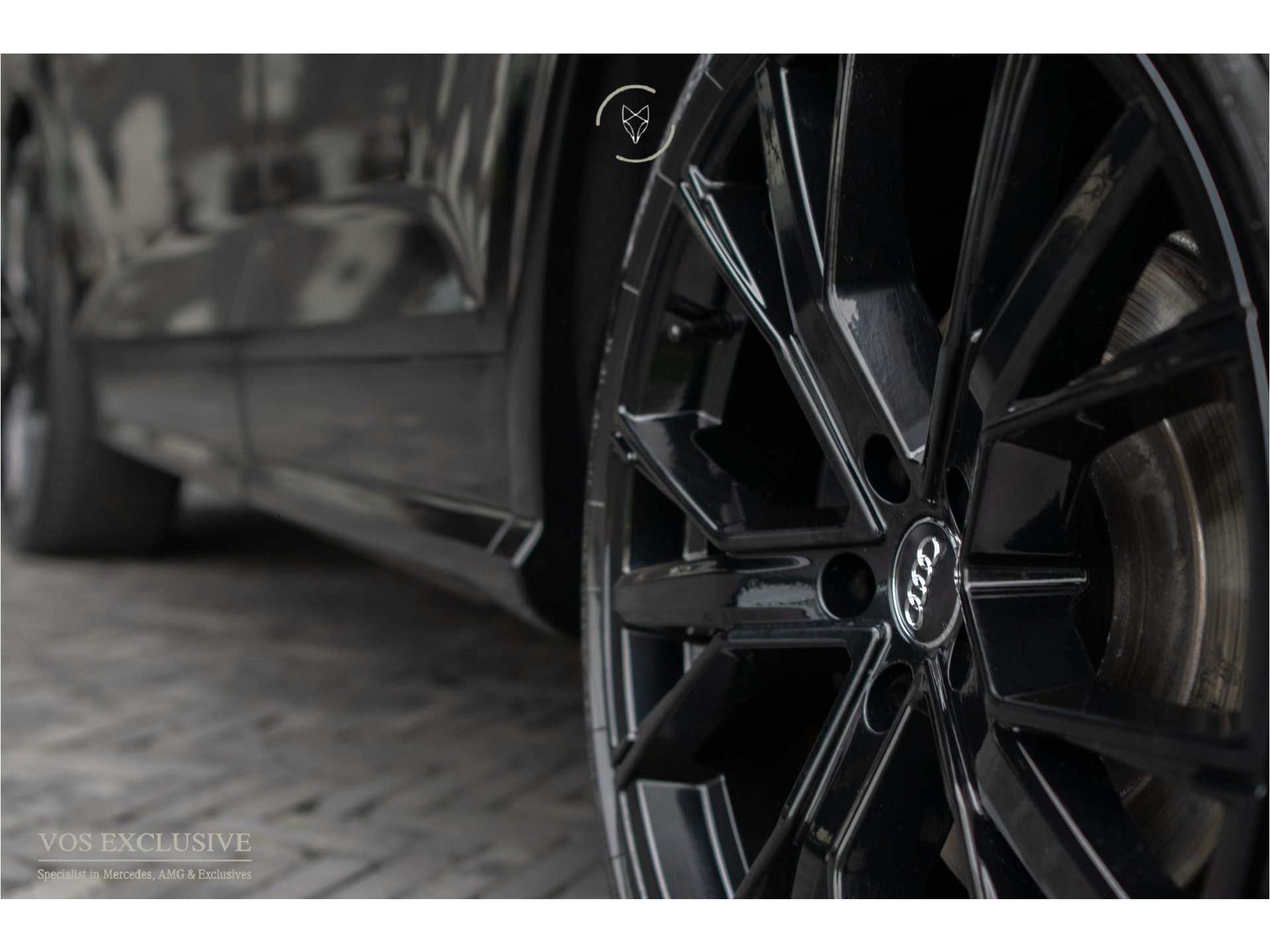 Foto van Audi Sq5