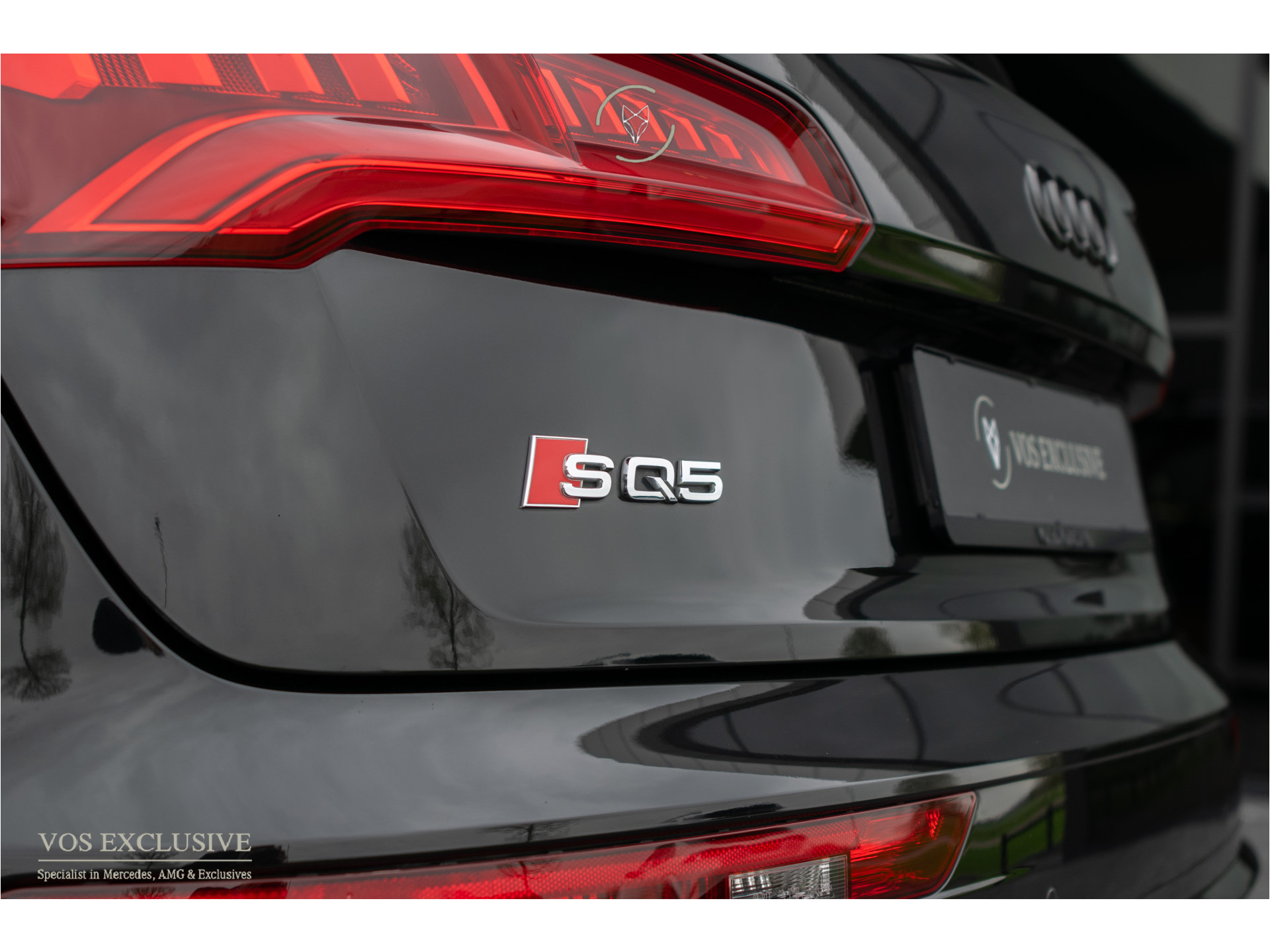 Foto van Audi Sq5