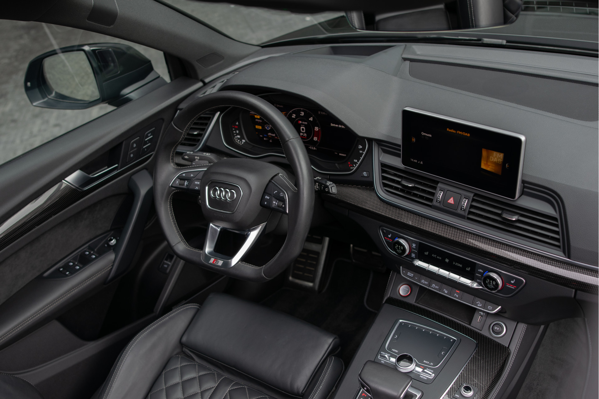 Foto van Audi Sq5