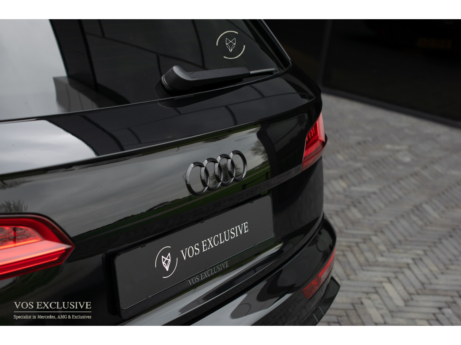 Foto van Audi Sq5