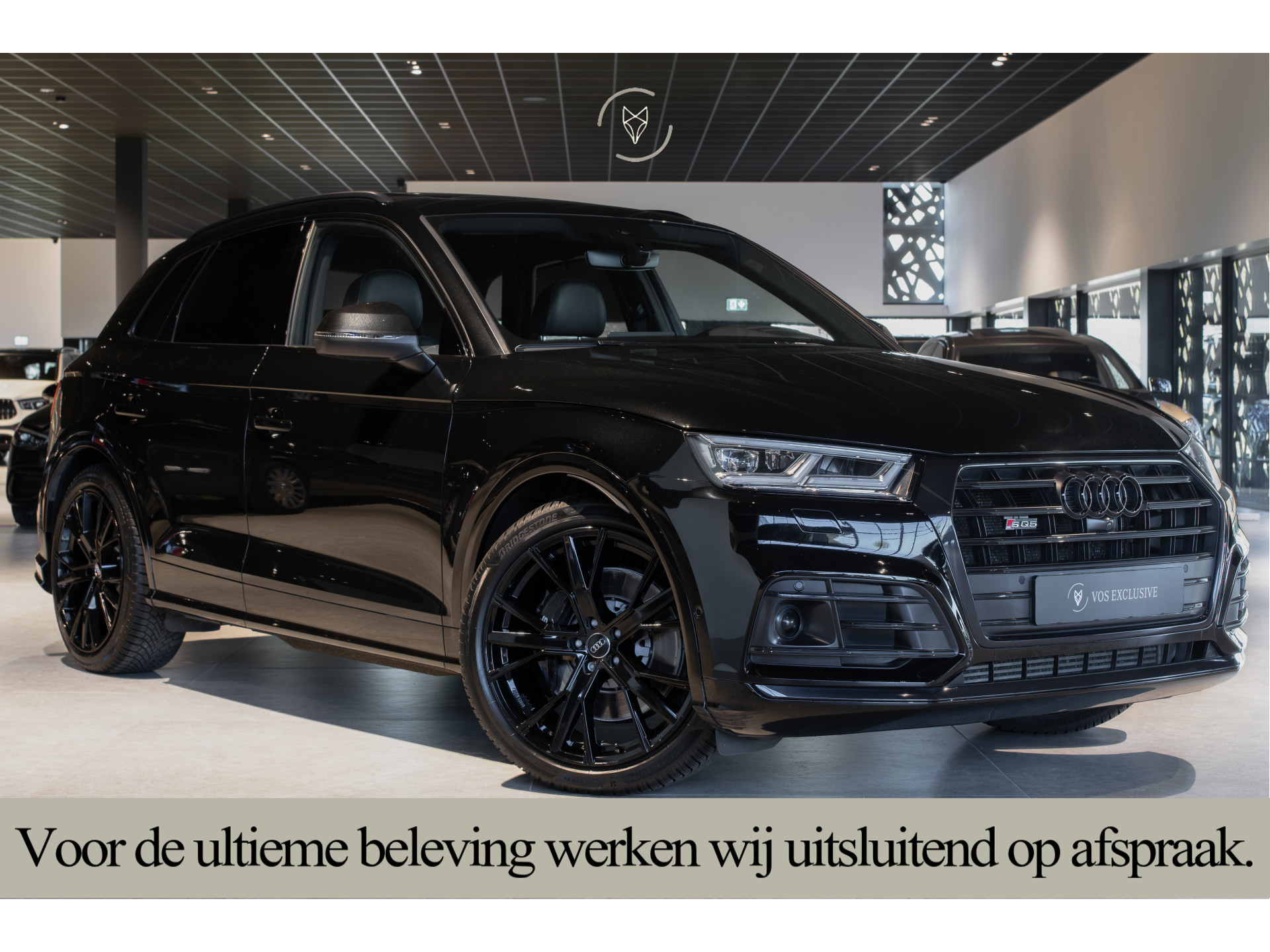 Audi Sq5 3.0 Tdi Quattro 2019 - voorkant