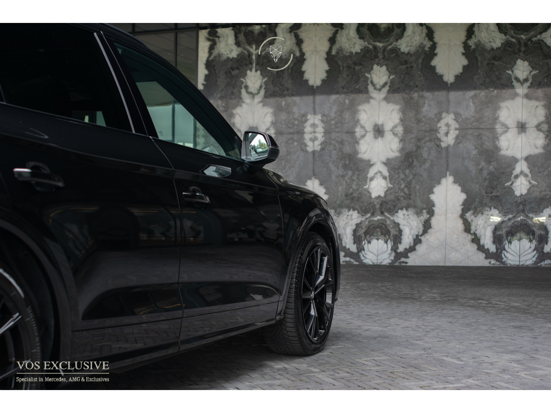 Foto van Audi Sq5