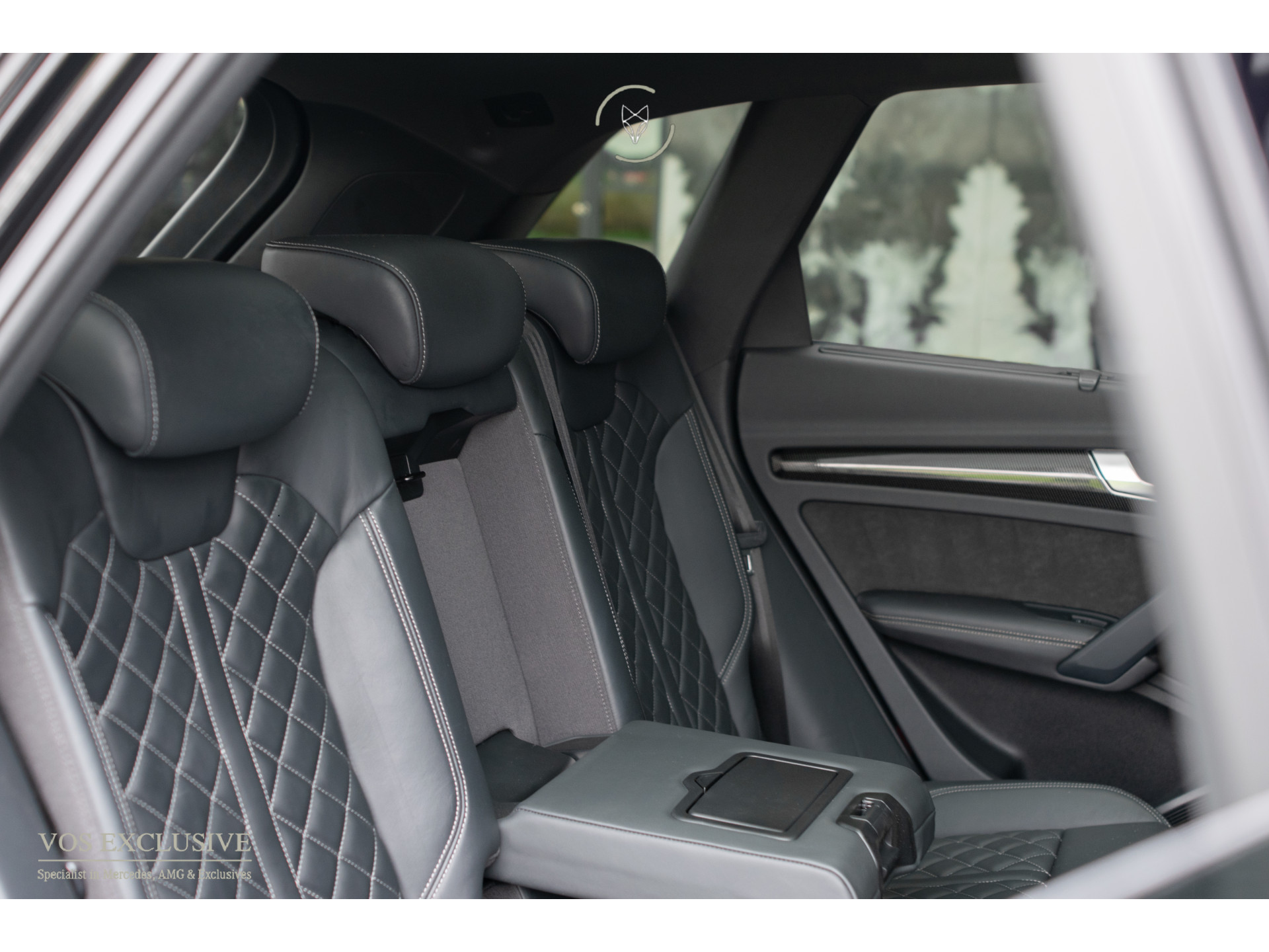Foto van Audi Sq5