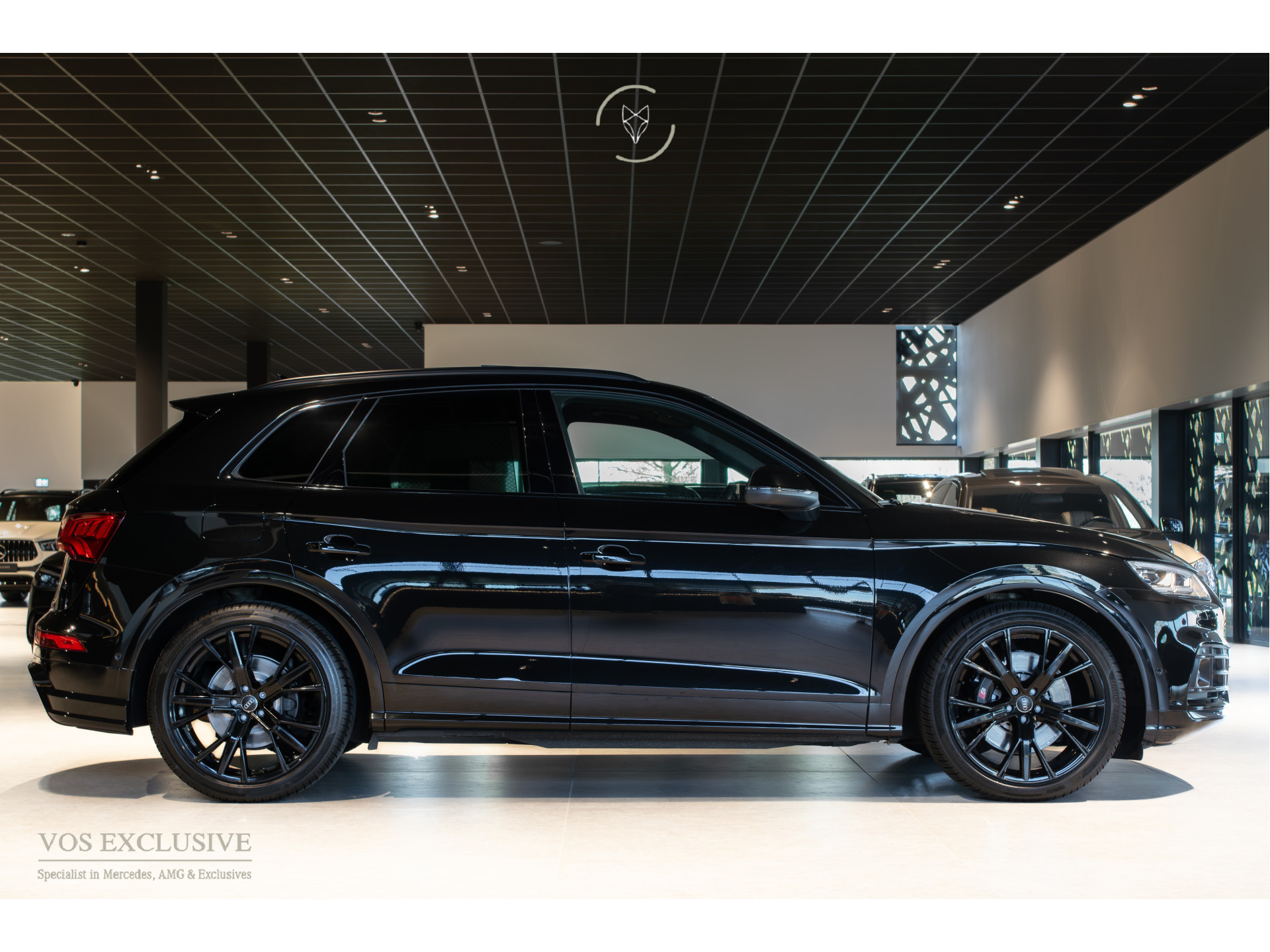 Foto van Audi Sq5