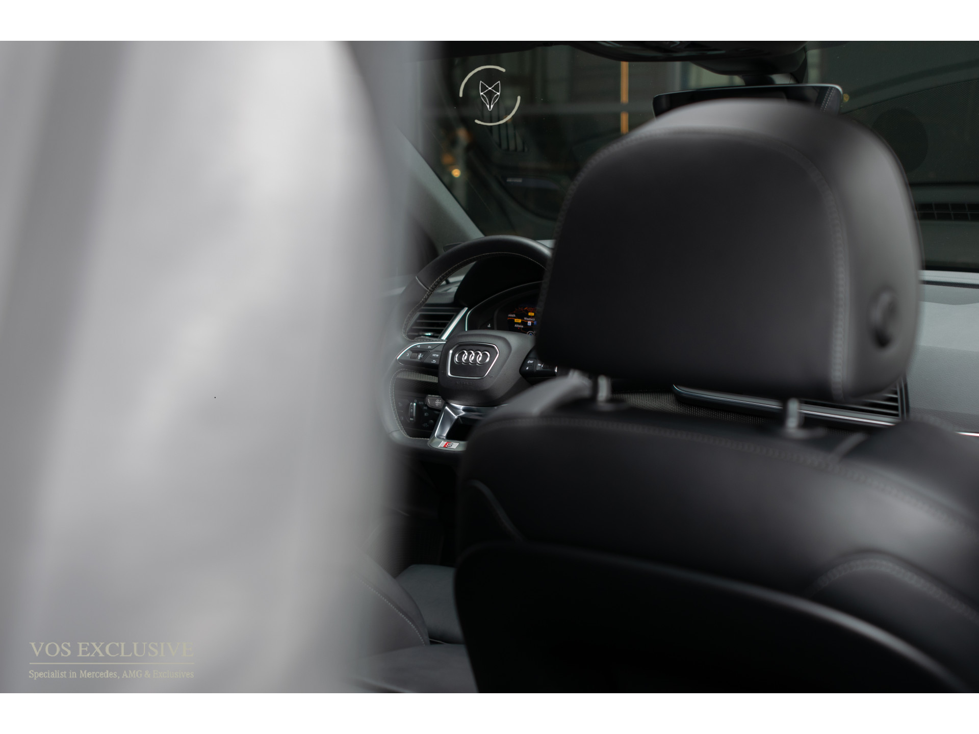 Foto van Audi Sq5