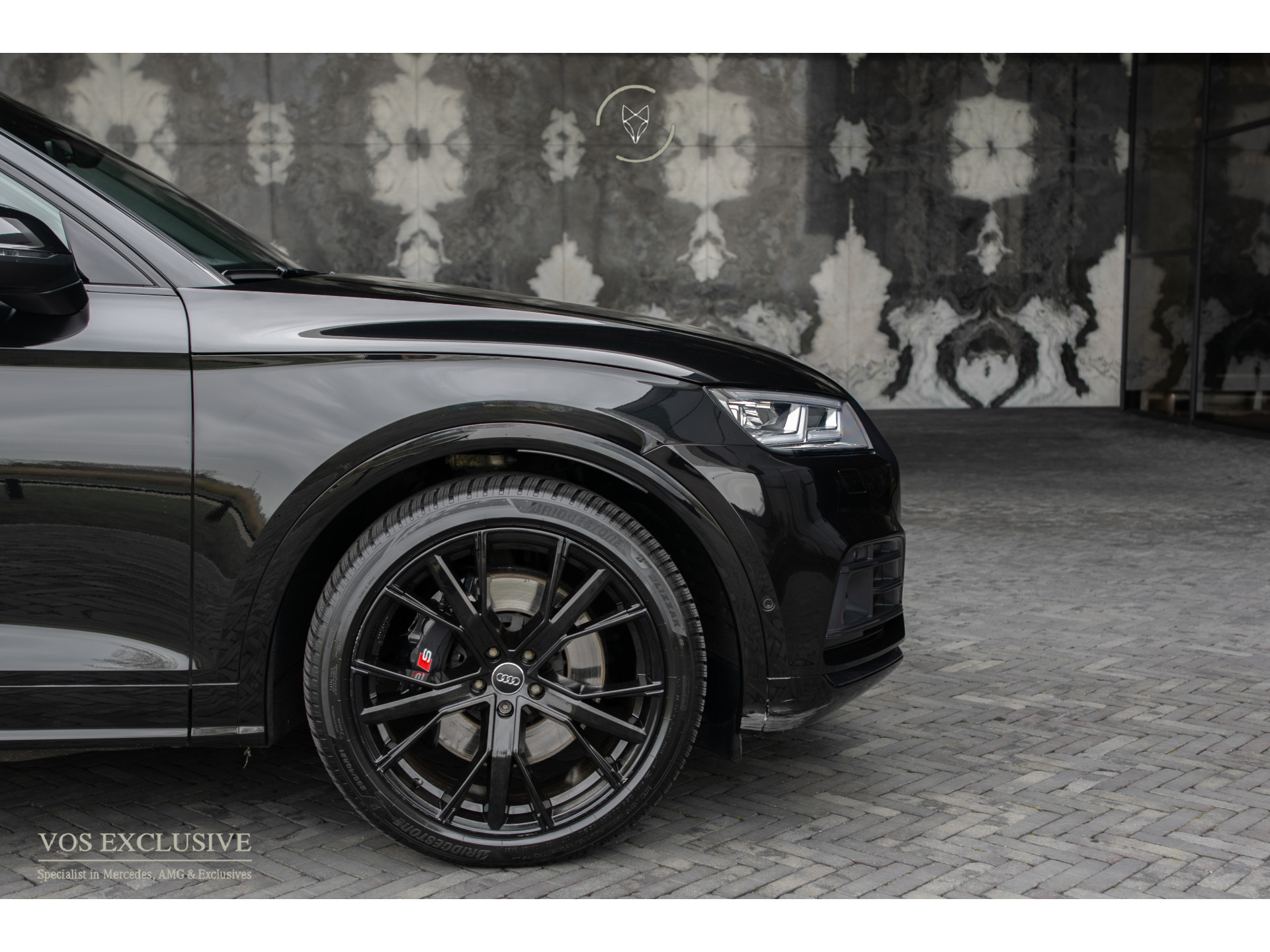 Foto van Audi Sq5
