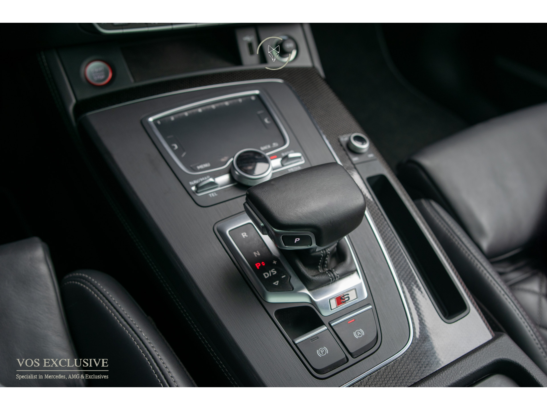 Foto van Audi Sq5