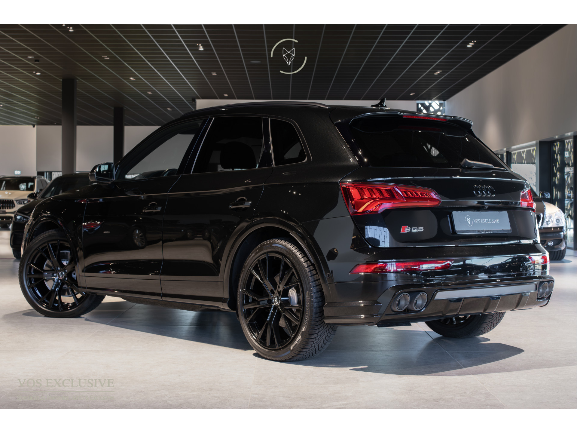 Foto van Audi Sq5