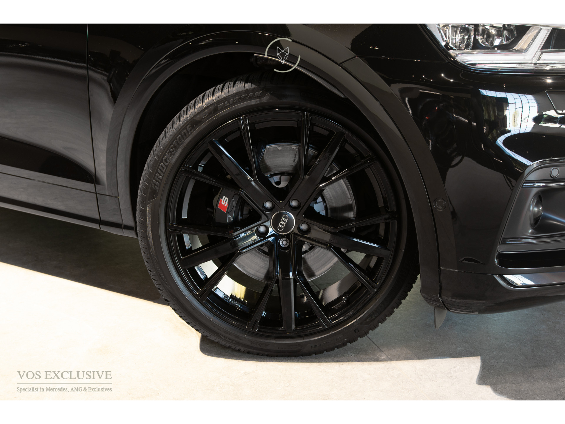 Foto van Audi Sq5