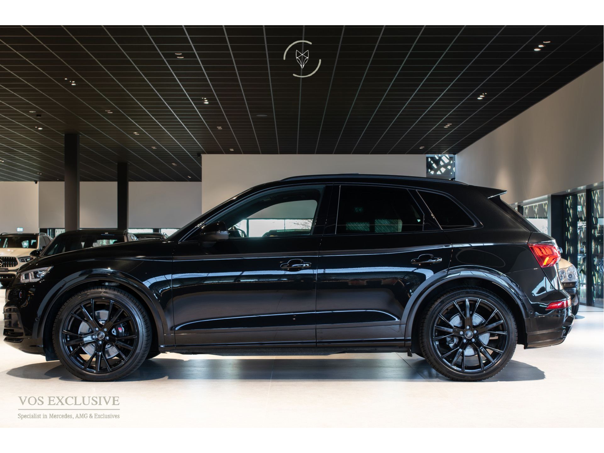 Foto van Audi Sq5