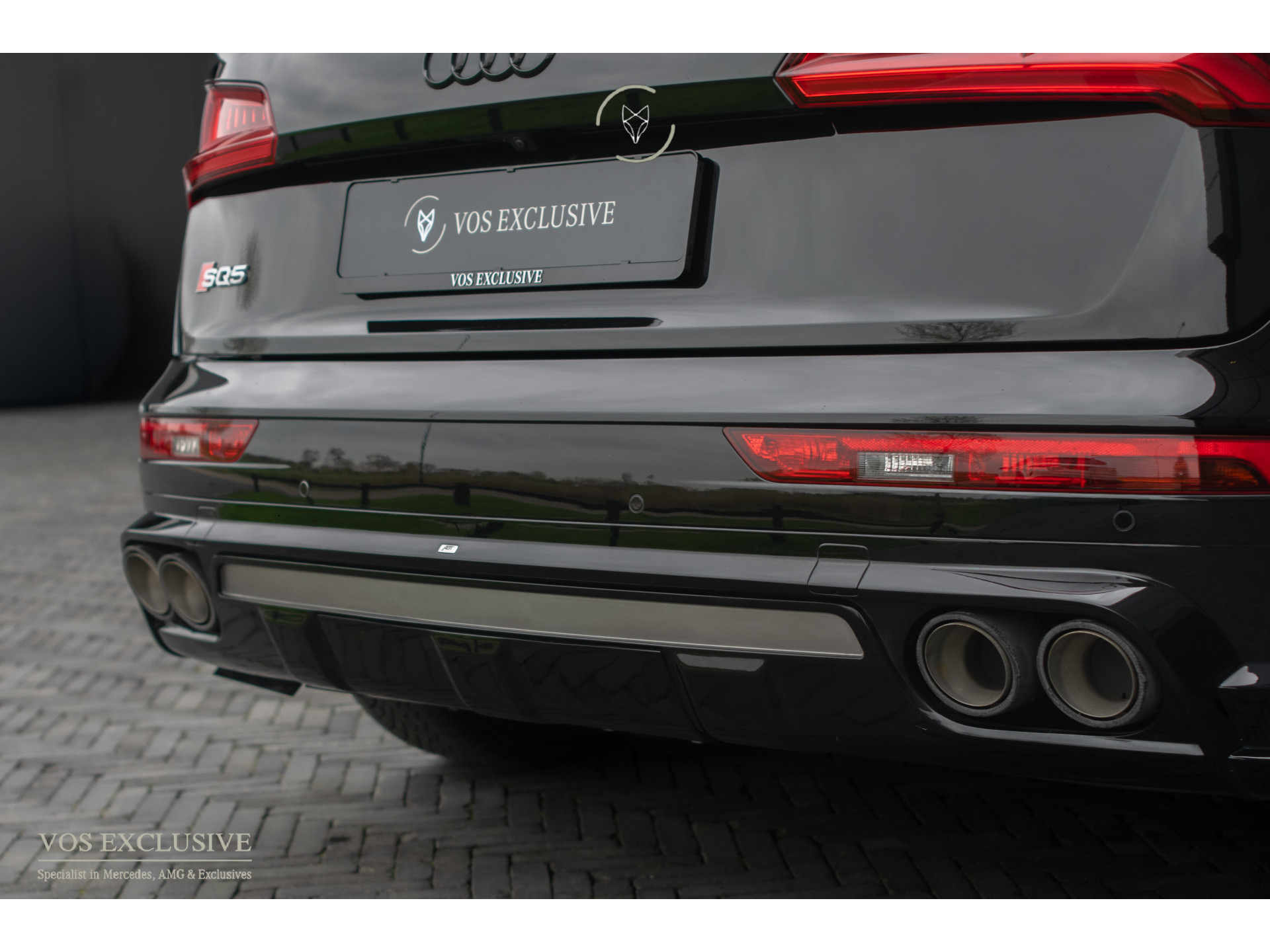 Foto van Audi Sq5