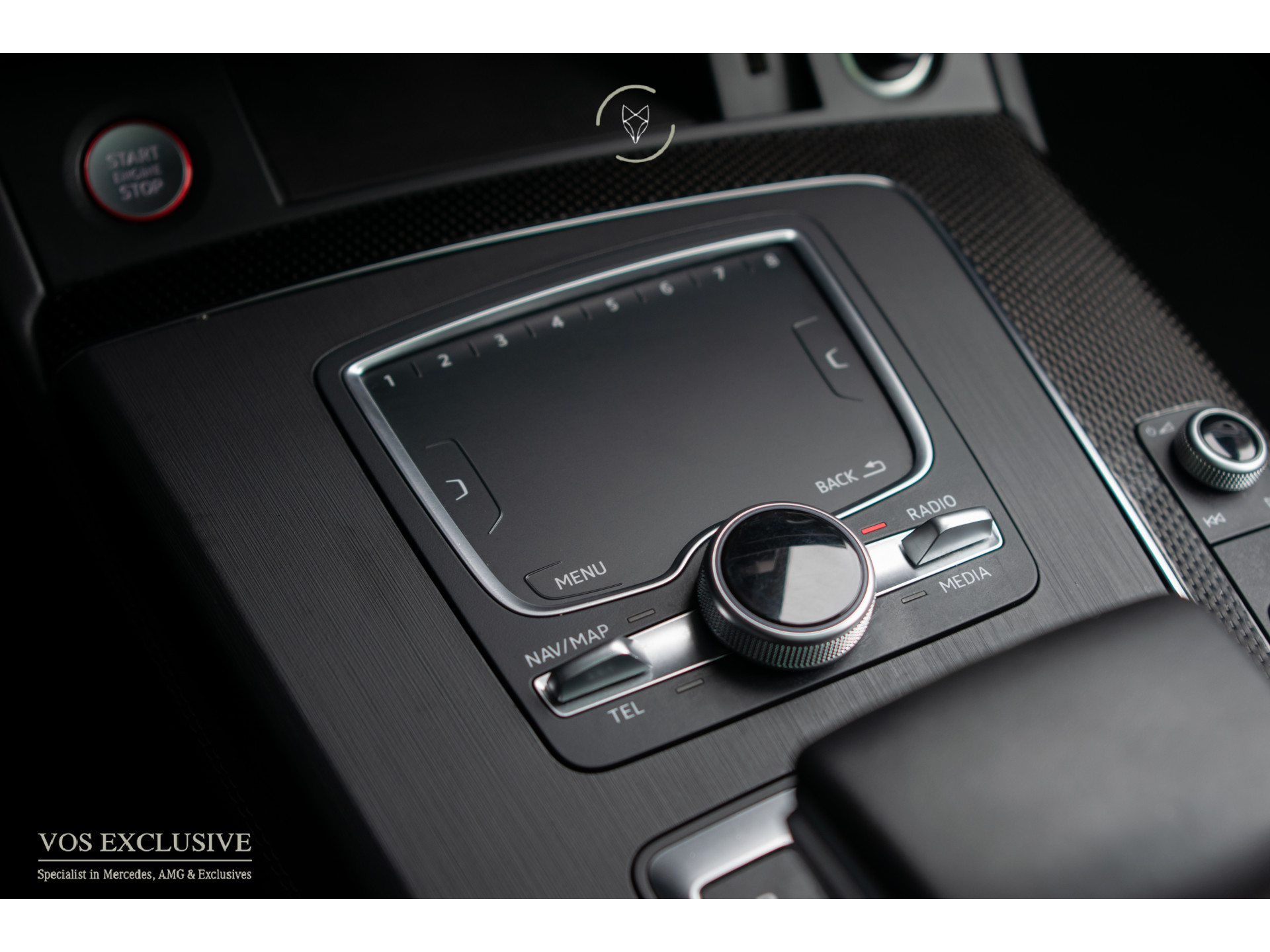 Foto van Audi Sq5