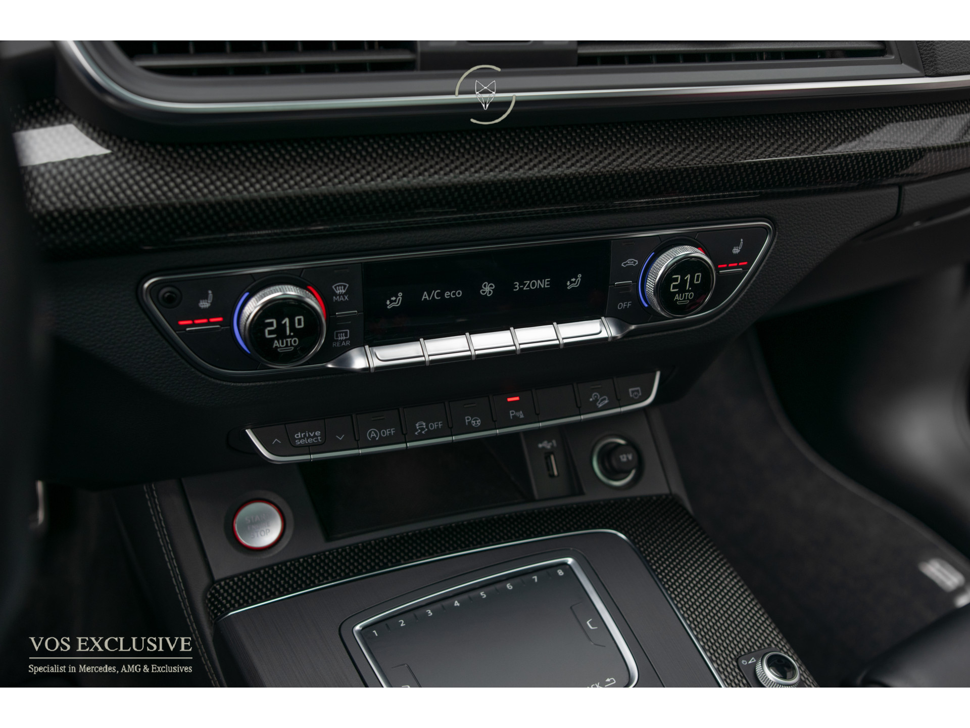 Foto van Audi Sq5