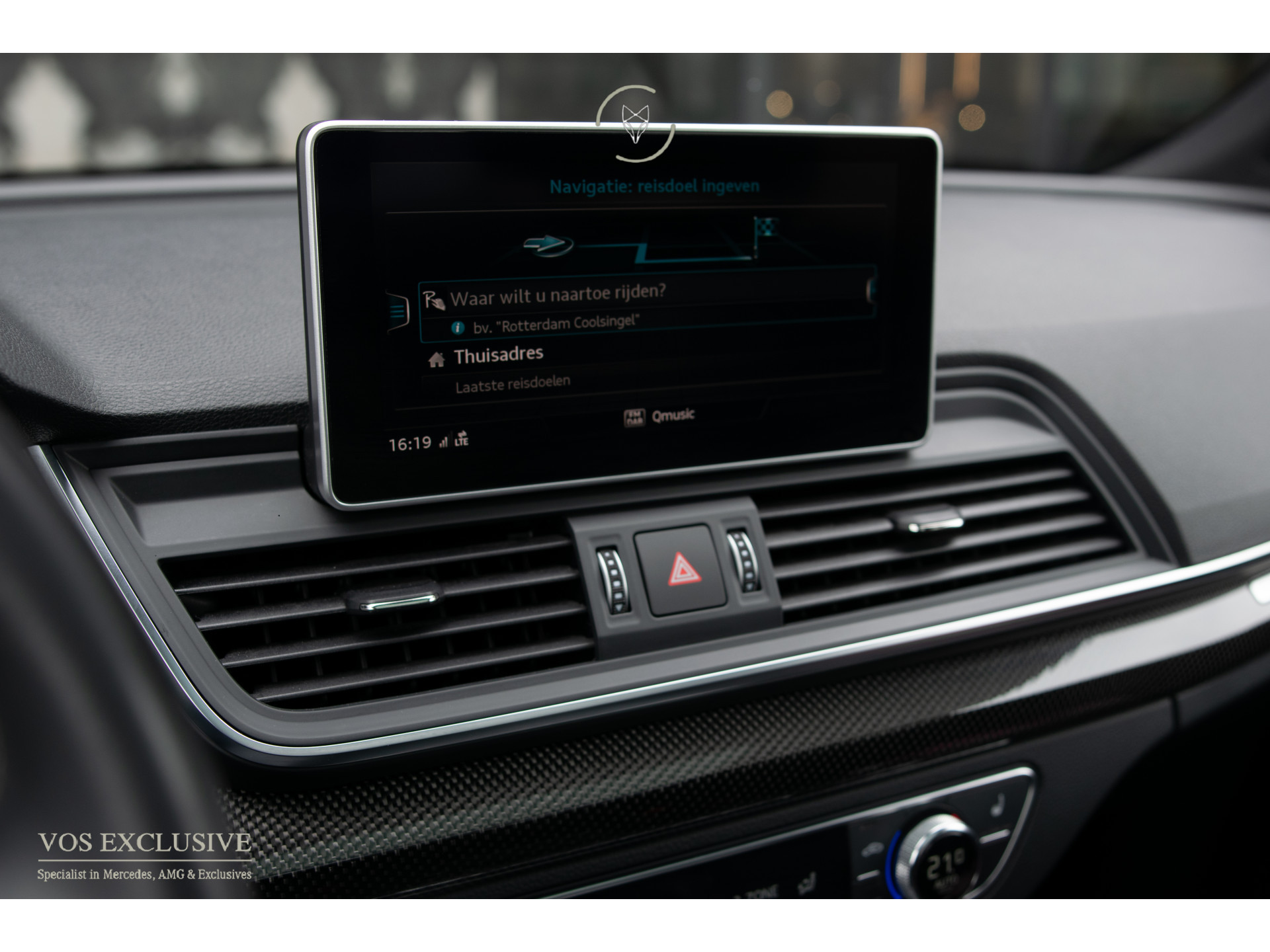 Foto van Audi Sq5