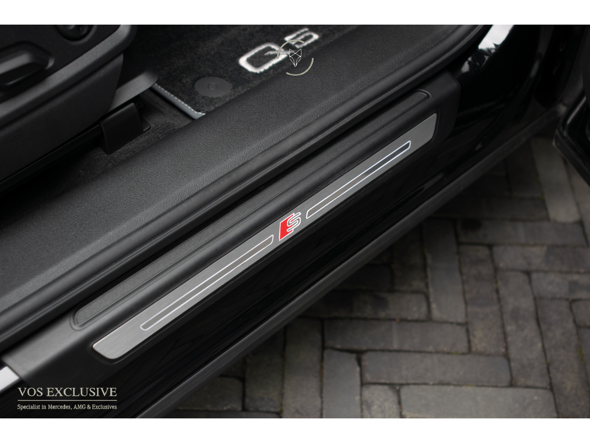 Foto van Audi Sq5