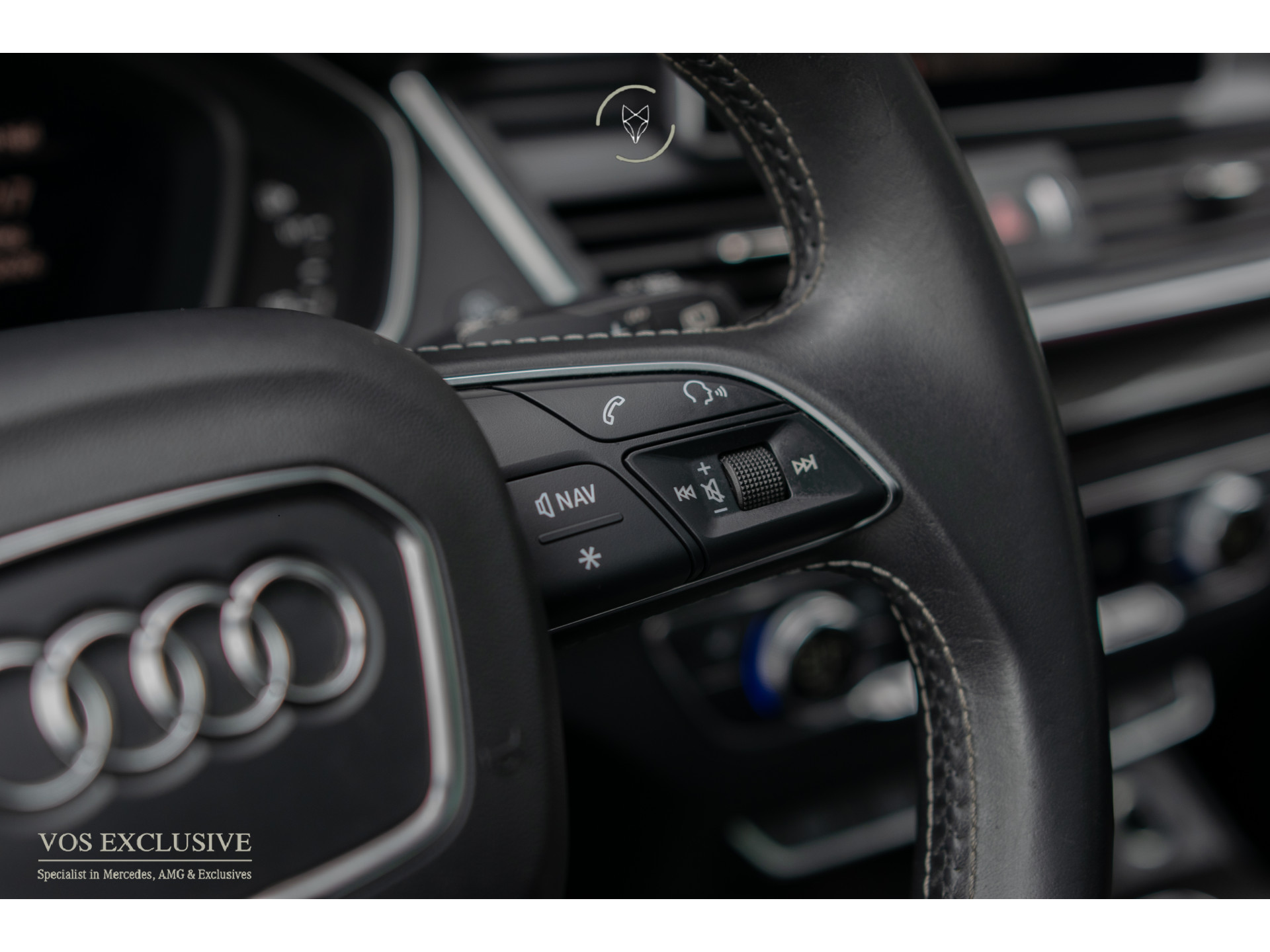 Foto van Audi Sq5