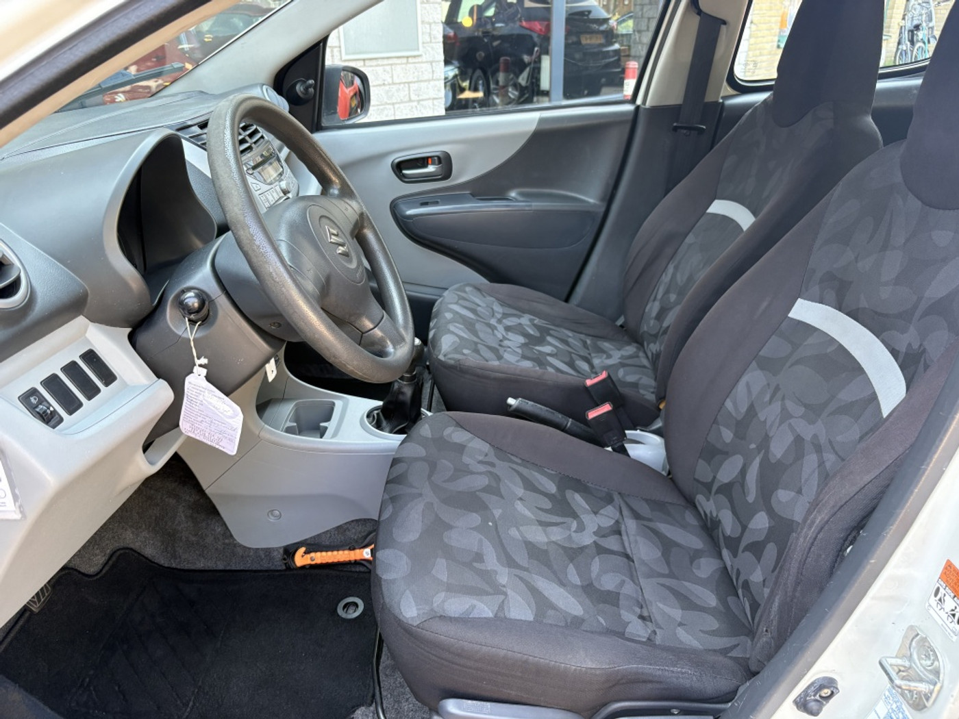 Foto van Suzuki Alto