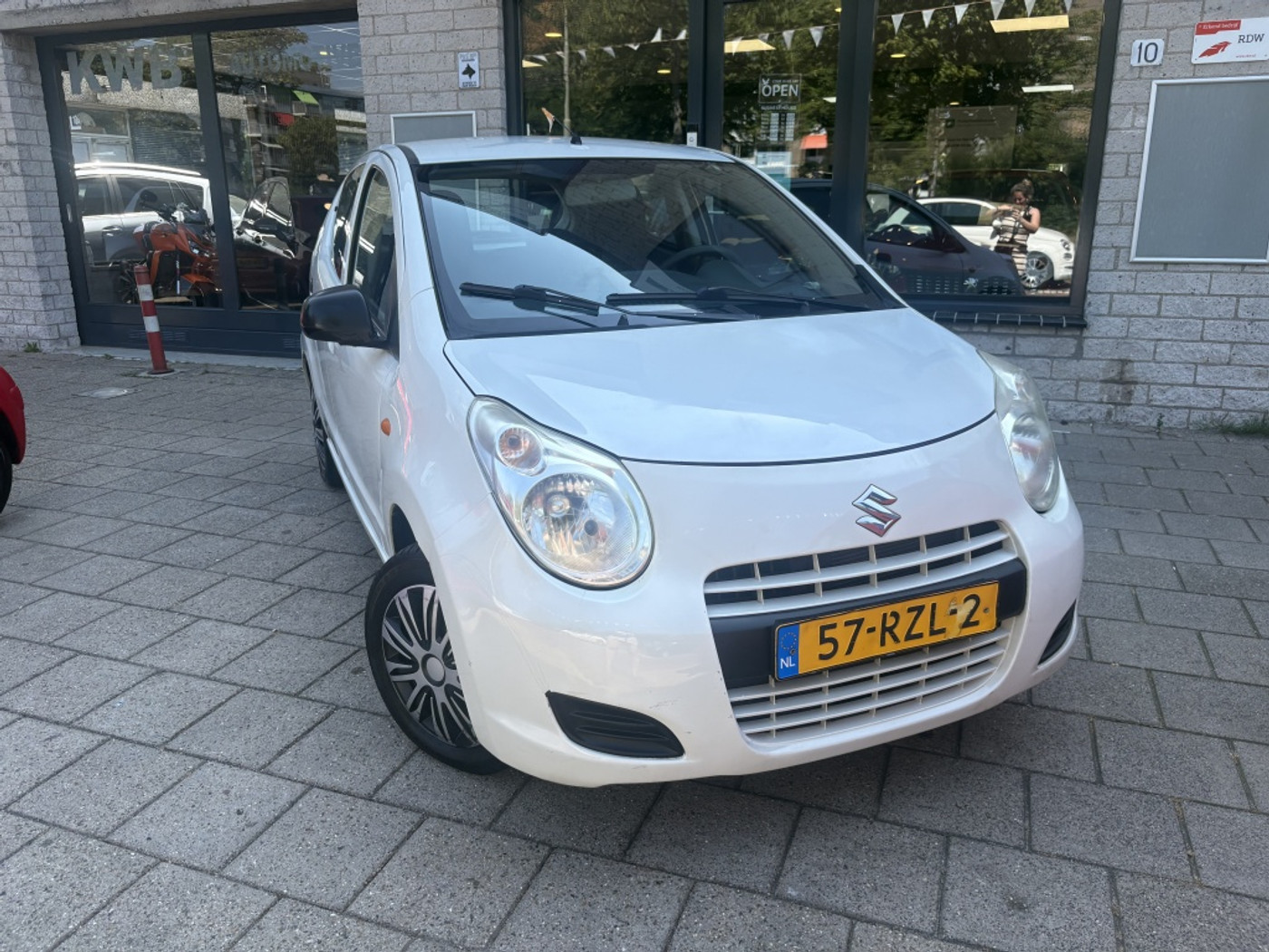 Foto van Suzuki Alto