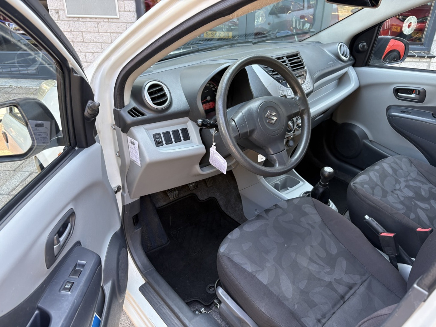 Foto van Suzuki Alto