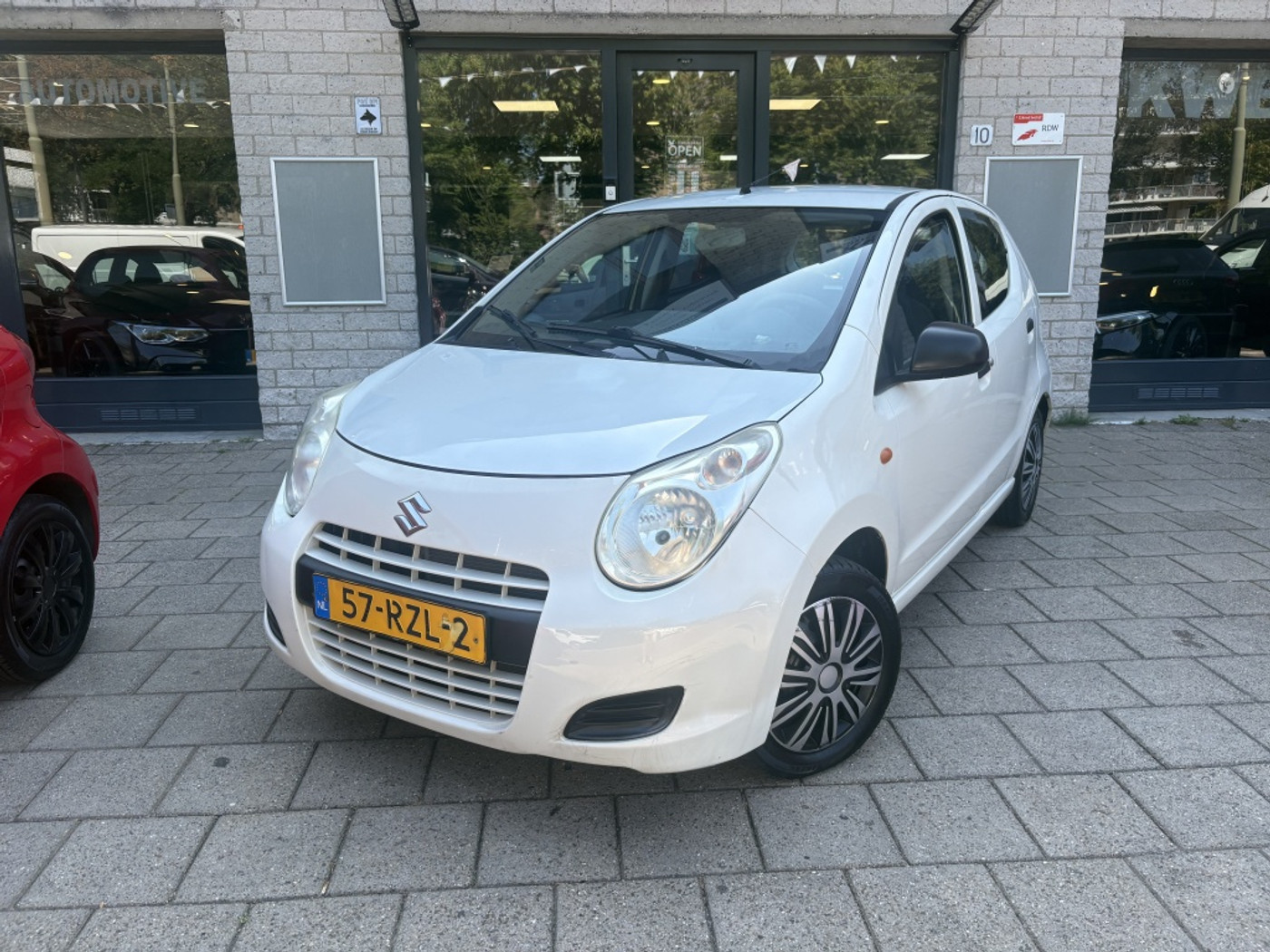 Foto van Suzuki Alto
