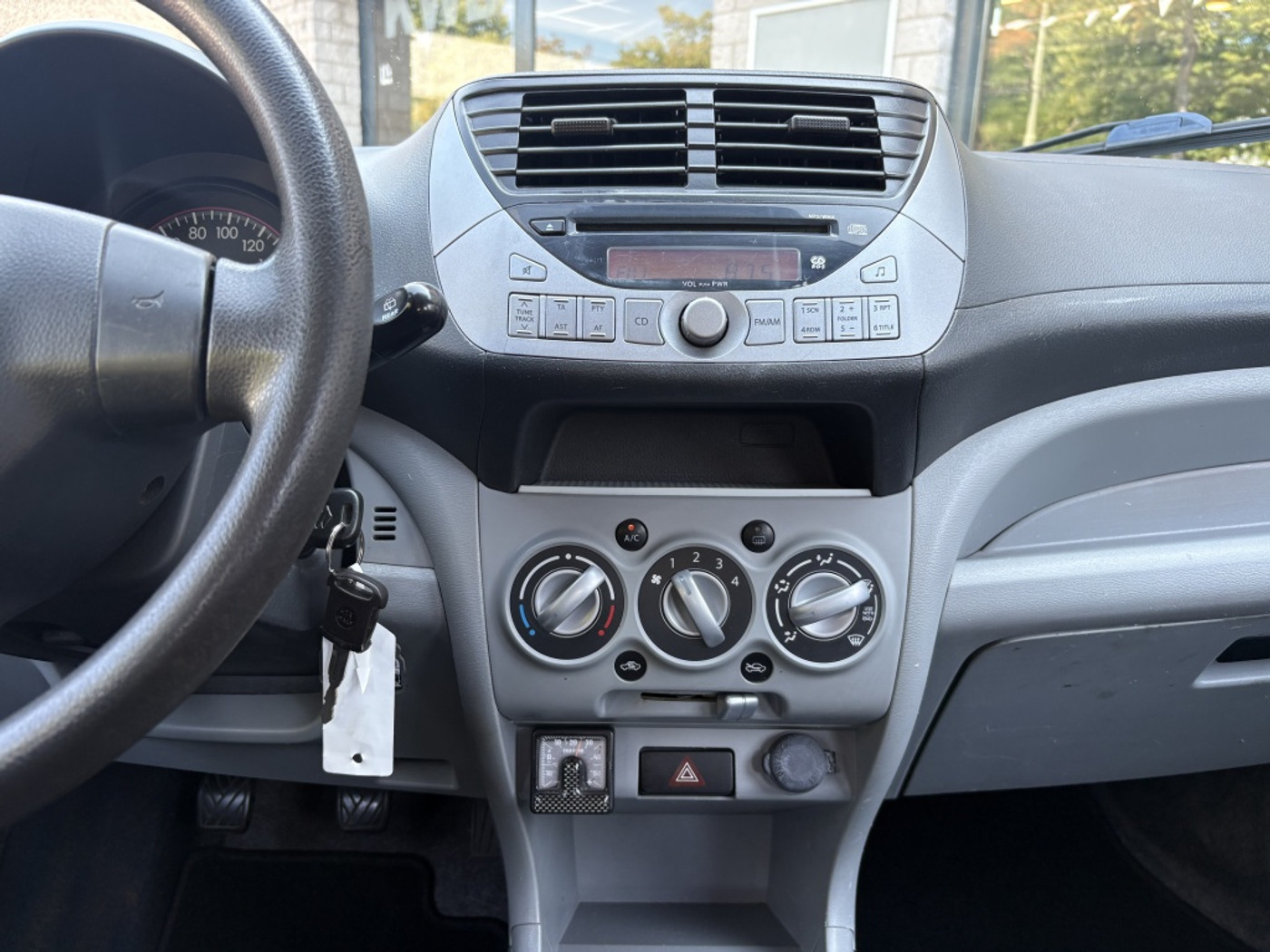 Foto van Suzuki Alto