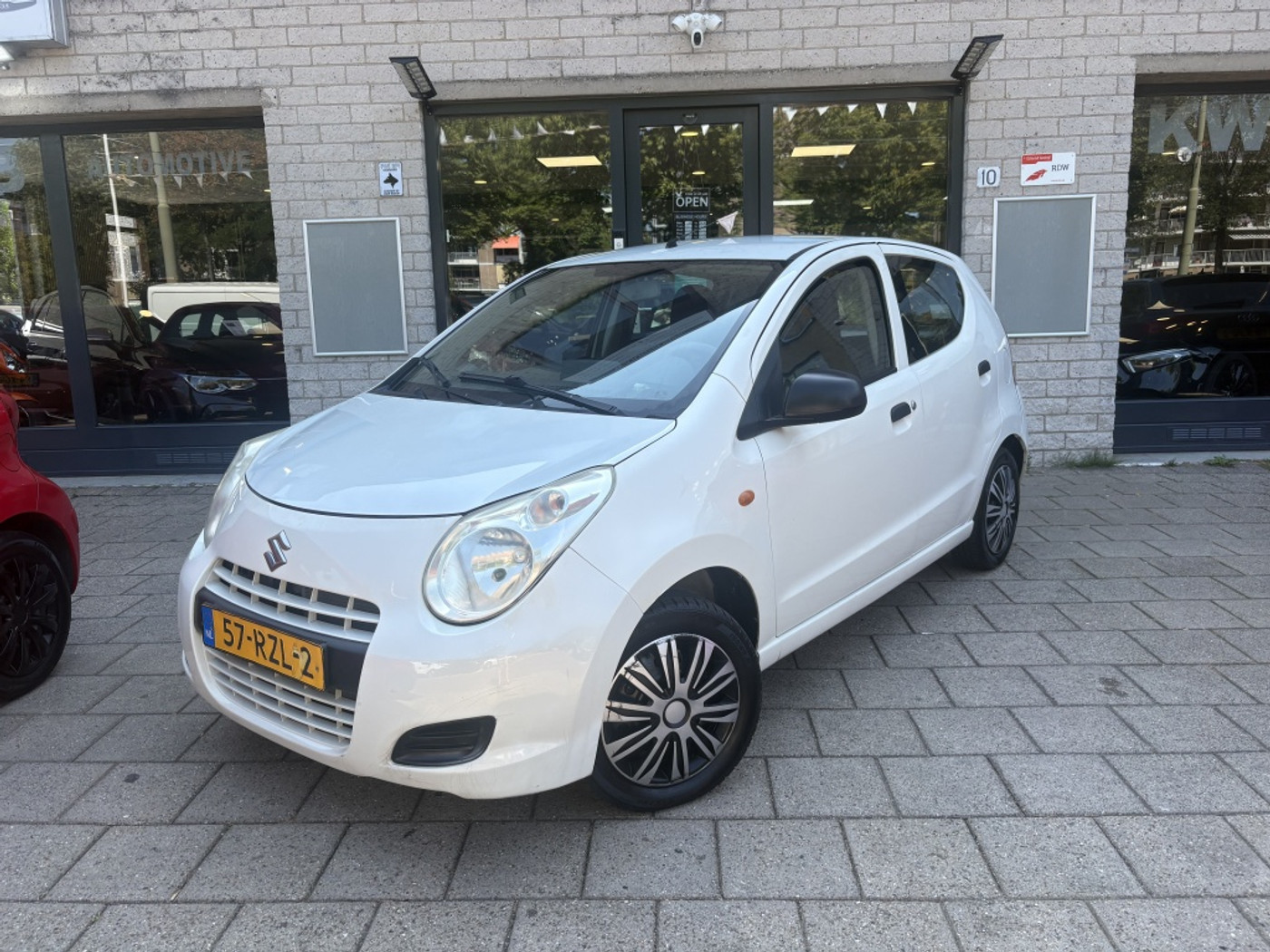 Foto van Suzuki Alto